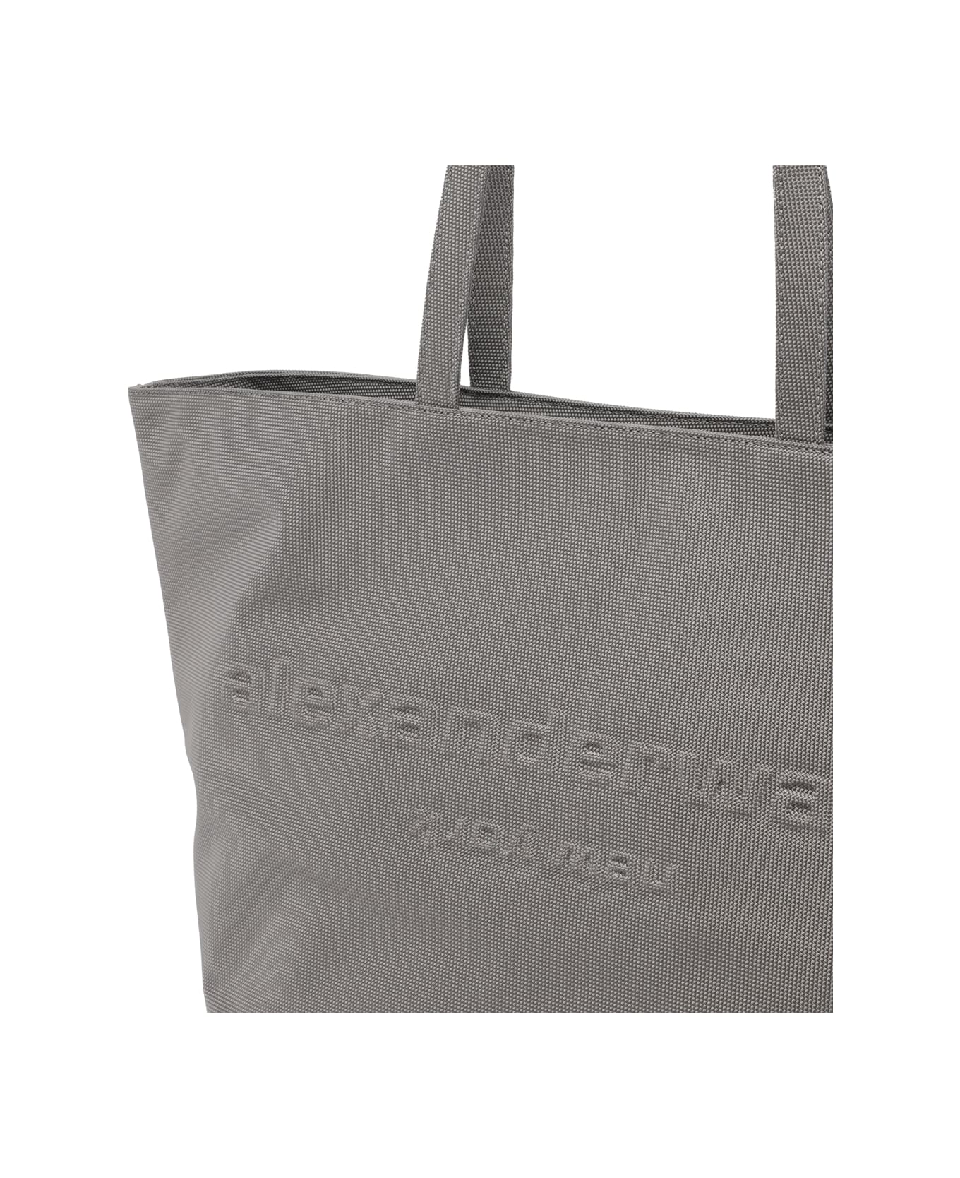 Alexander Wang Punch Tote Bag - Grey
