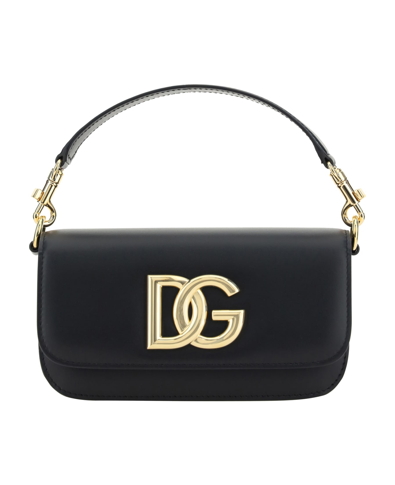 Dolce & Gabbana 3.5 Crossbody Bag - Nero トートバッグ