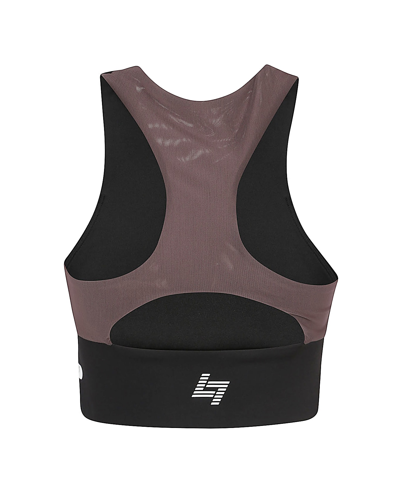 EA7 Gym Bralette - Black