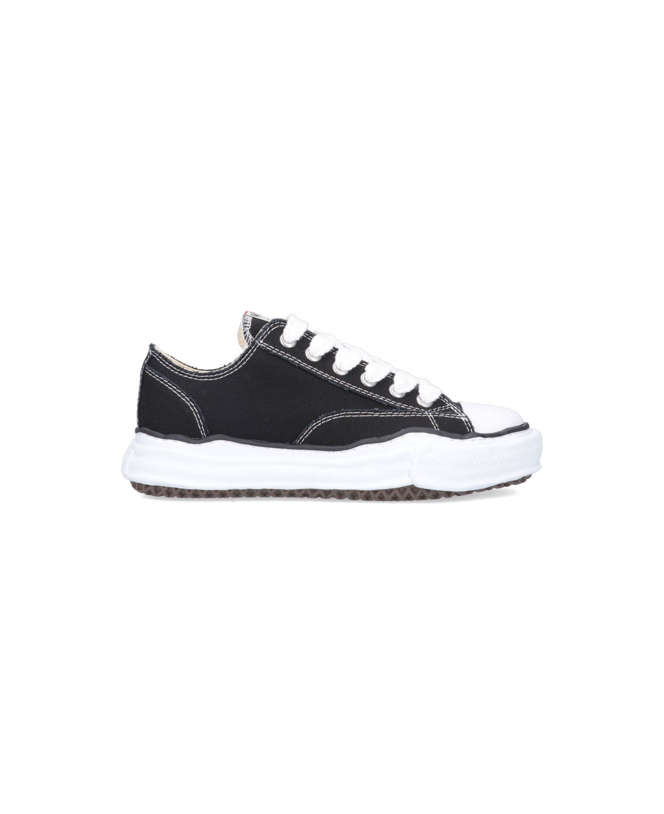 Mihara Yasuhiro 
original Sole
 Sneakers - Black  