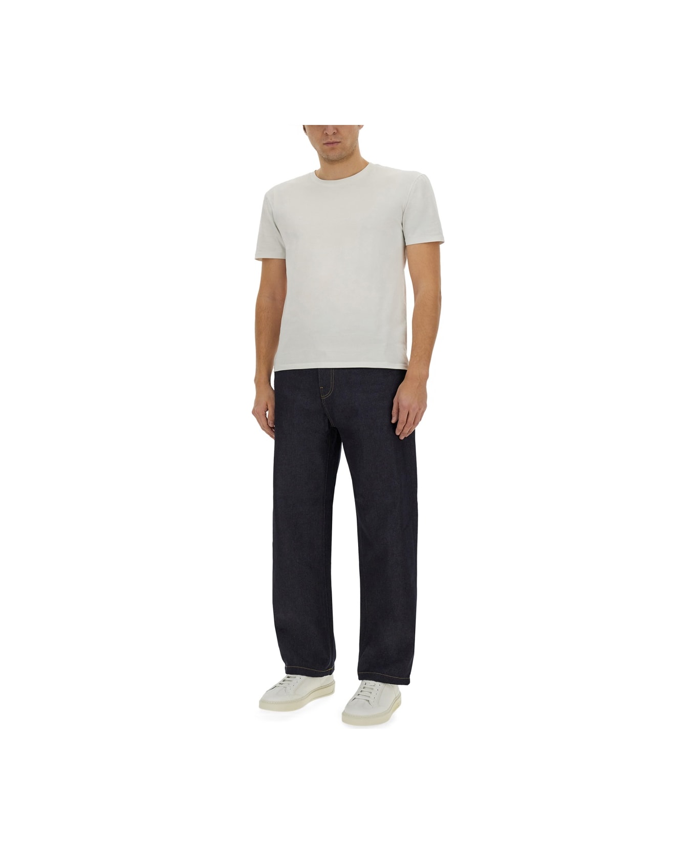 Carhartt Pants "landon" - DENIM