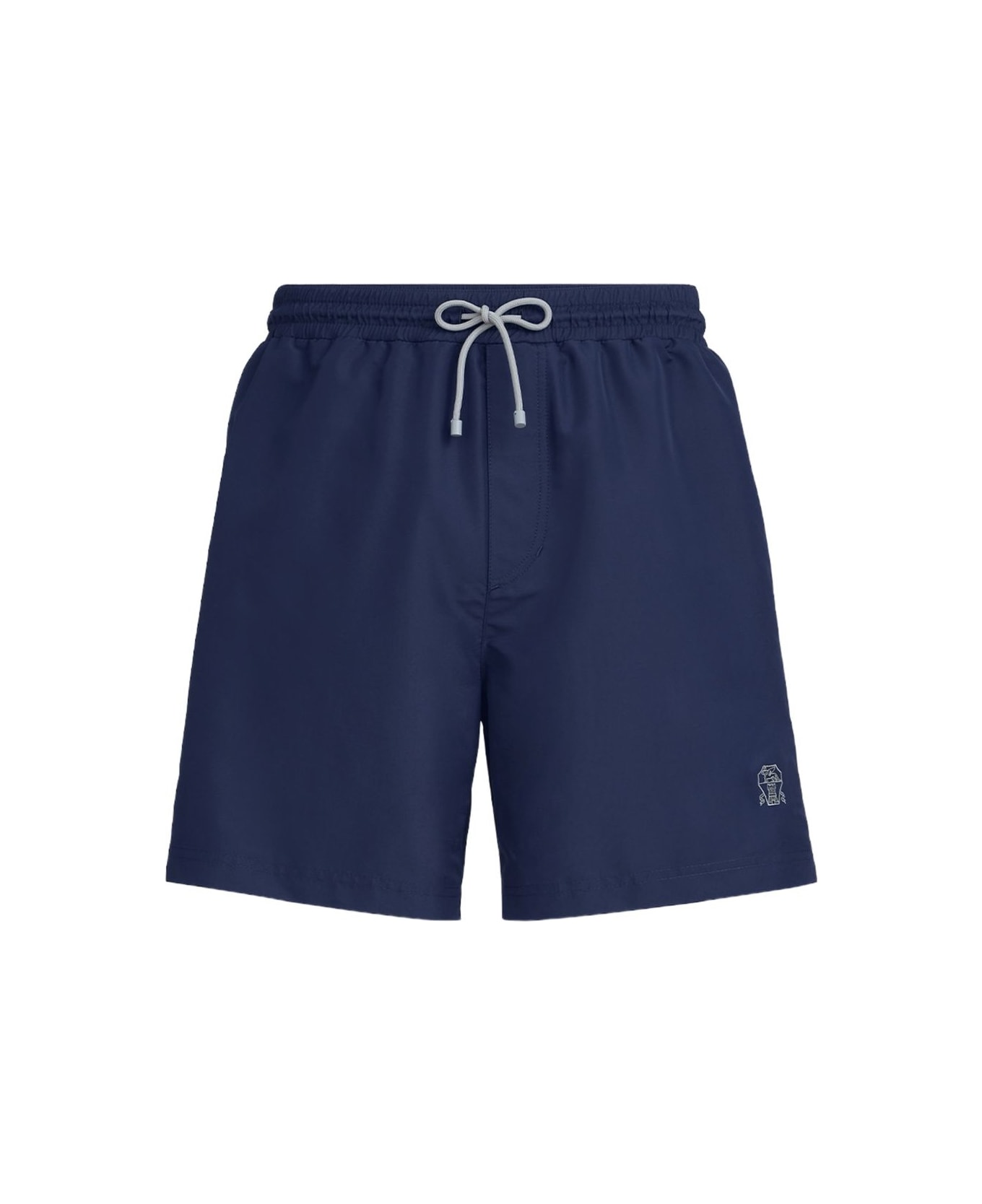 Brunello Cucinelli Swim Shorts - Blue