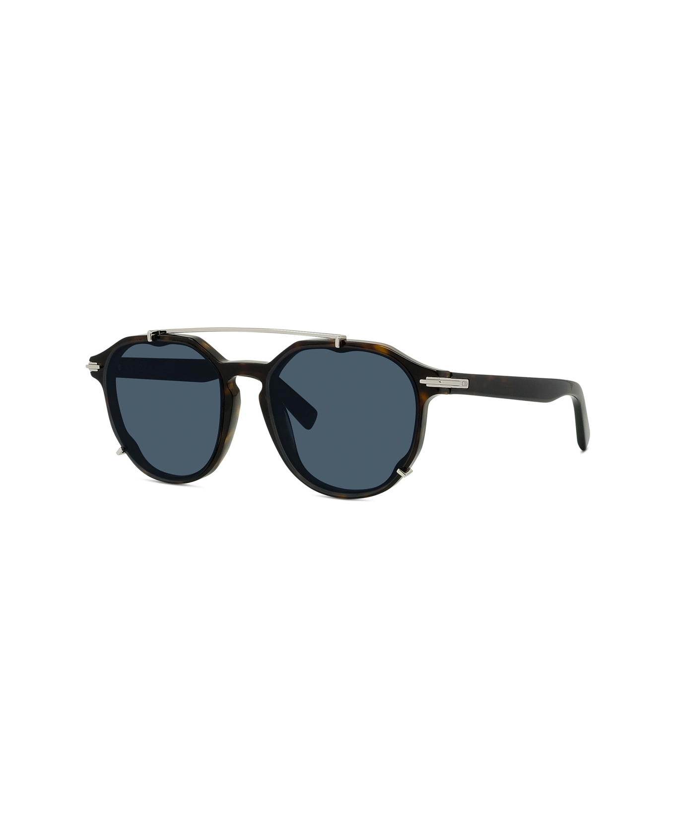 Dior Eyewear Diorblacksuit Ri 20b0 Havana Sunglasses - Marrone サングラス