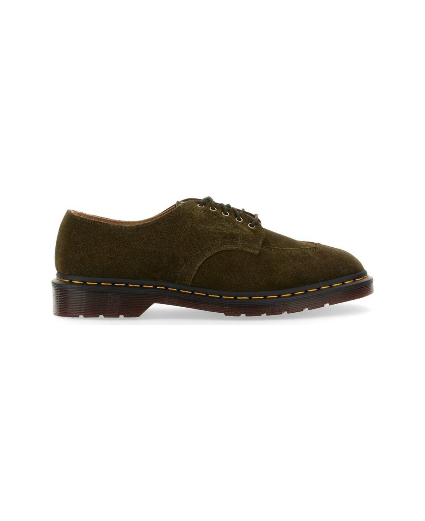 Dr. Martens Lace-up Shoes - Green
