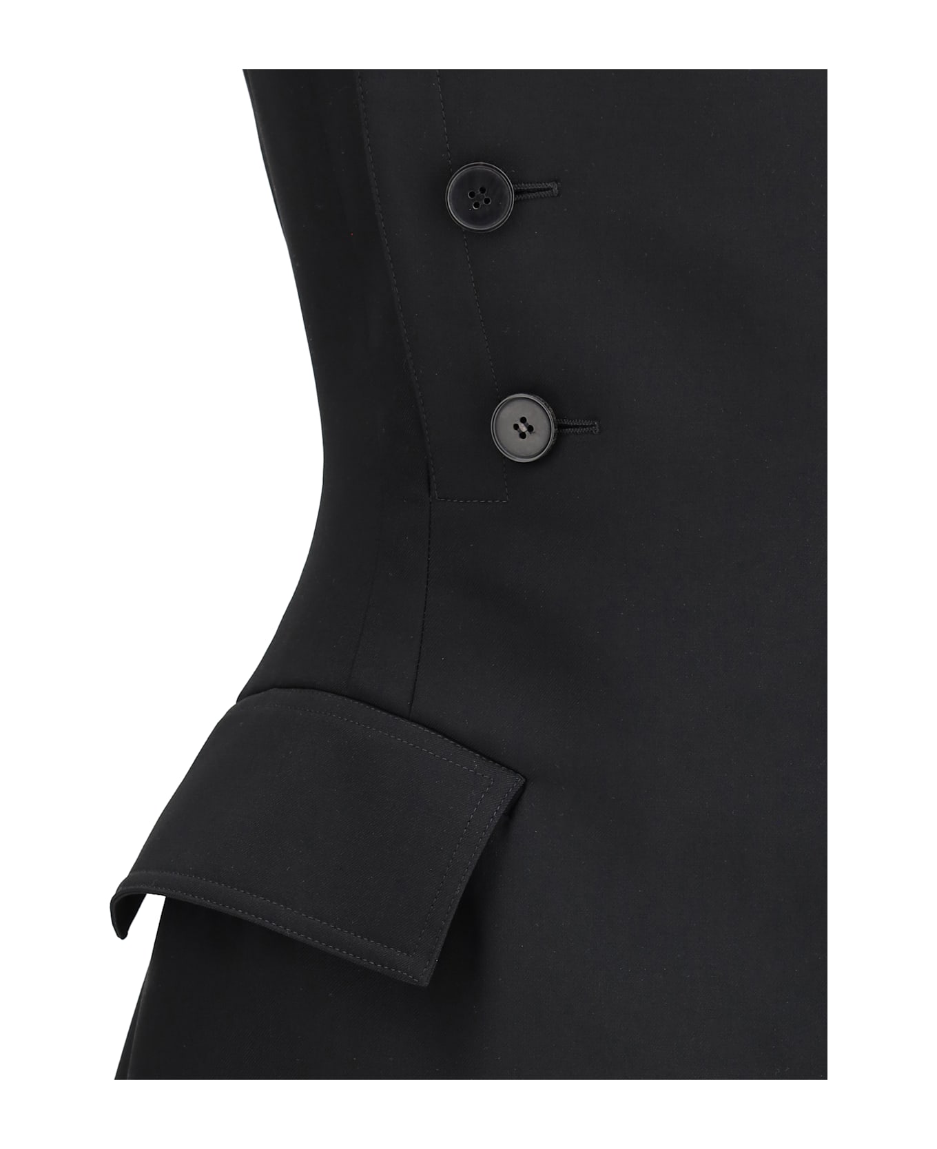 Alexander McQueen Day Mini Dress | italist