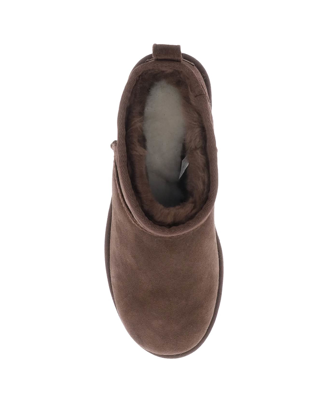 UGG Classic Ultra Mini Boots - Brown
