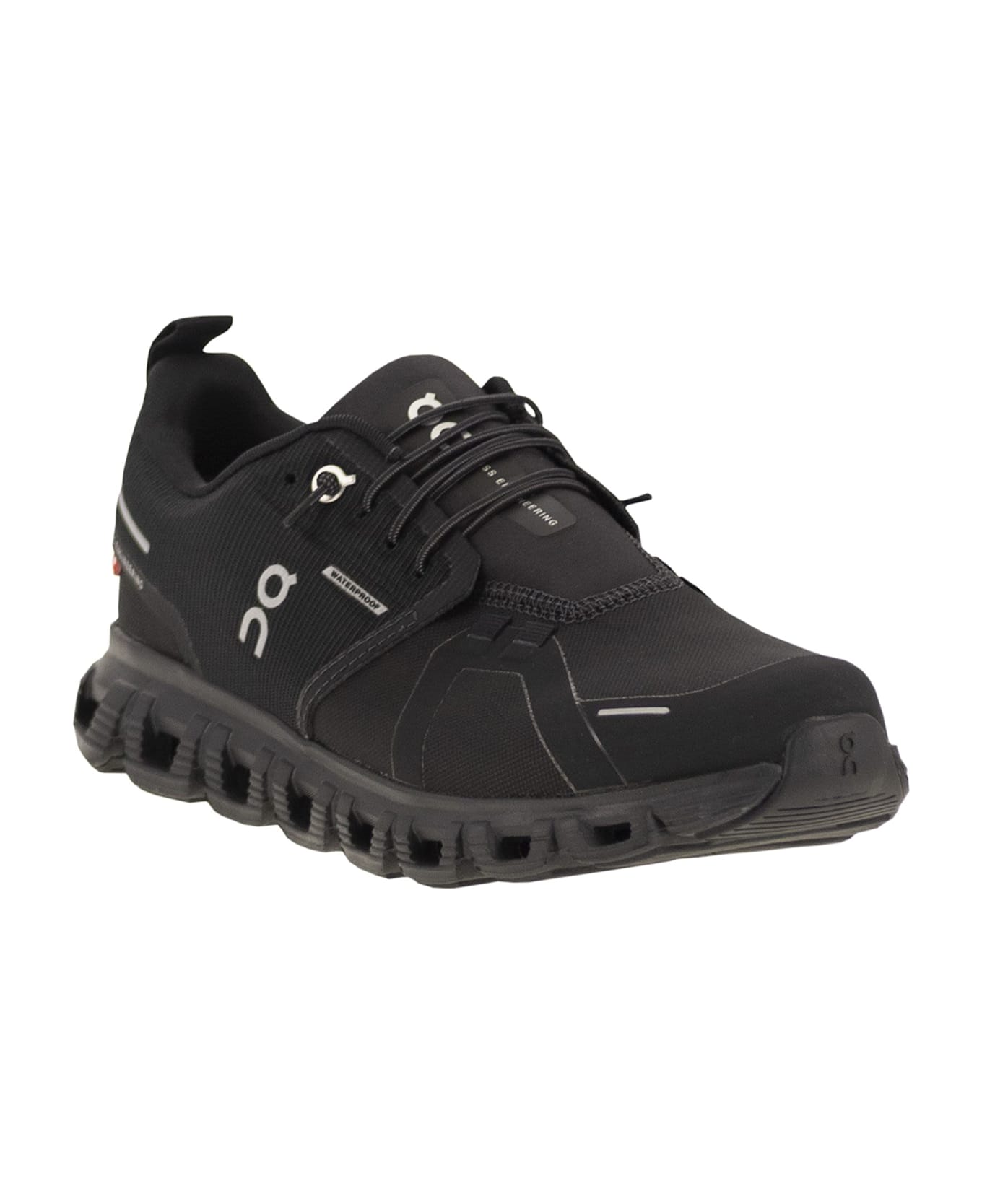ON Cloud 6 - Sneakers - Black