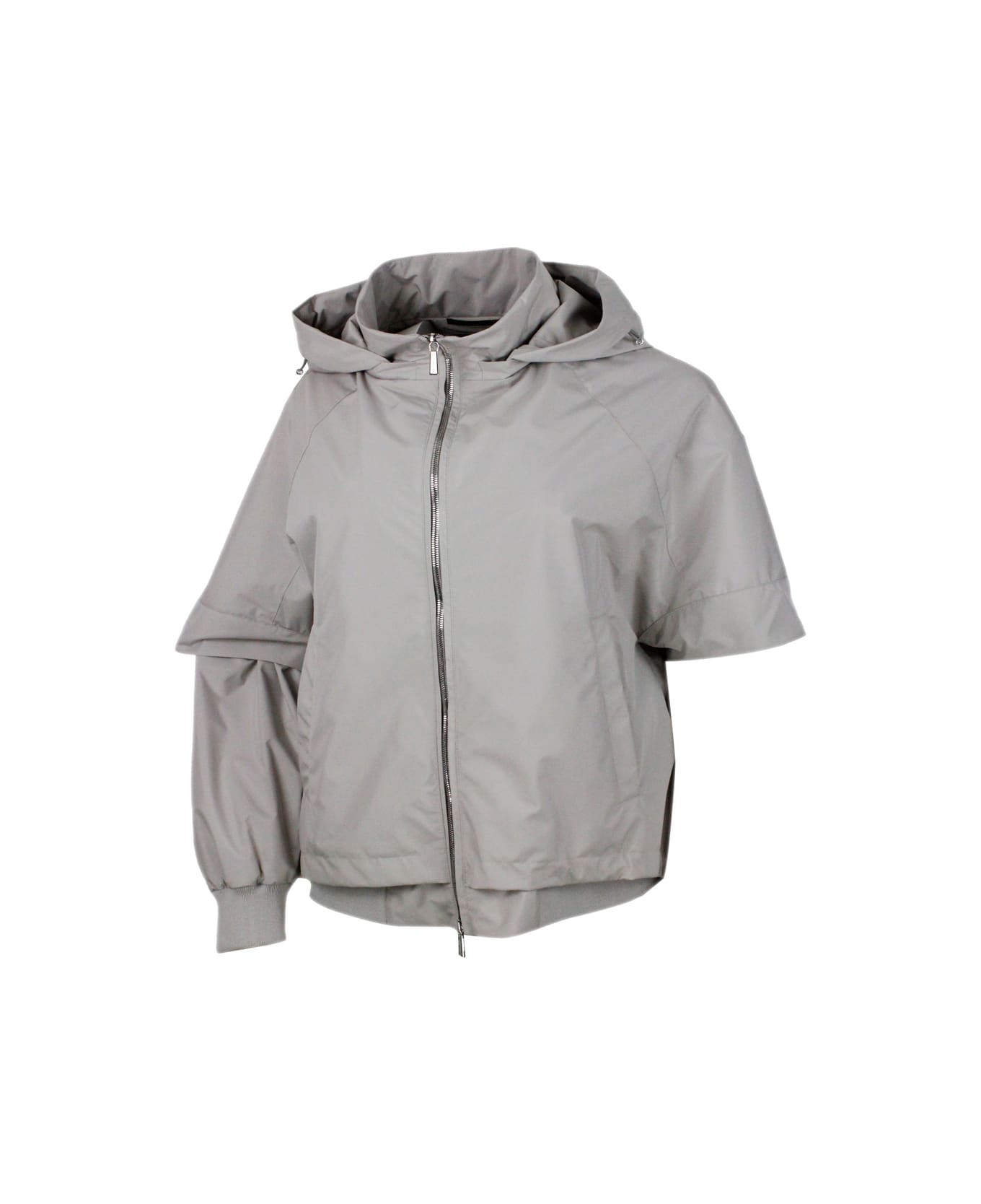 Moorer Blazer - Pearl