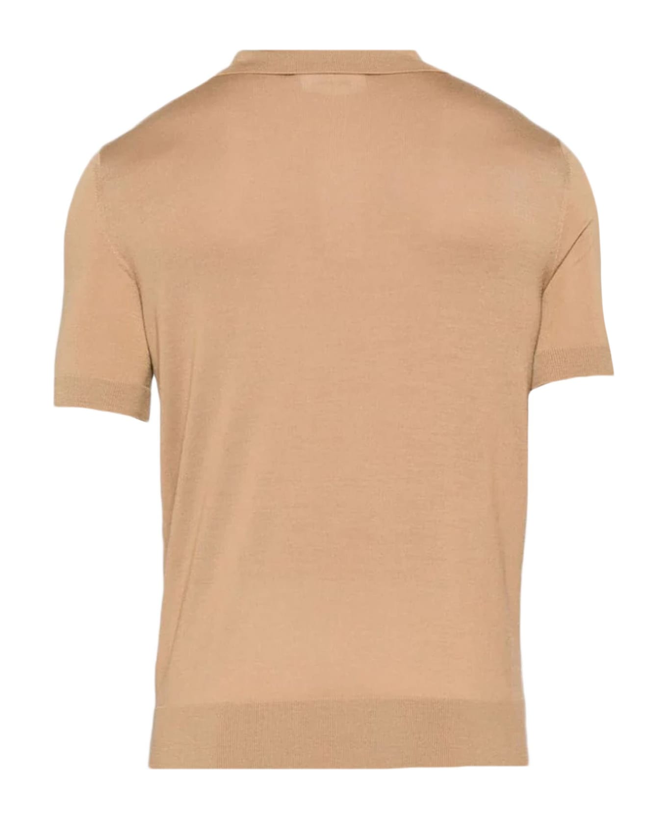 Dsquared2 T-shirts And Polos Beige - Beige ポロシャツ