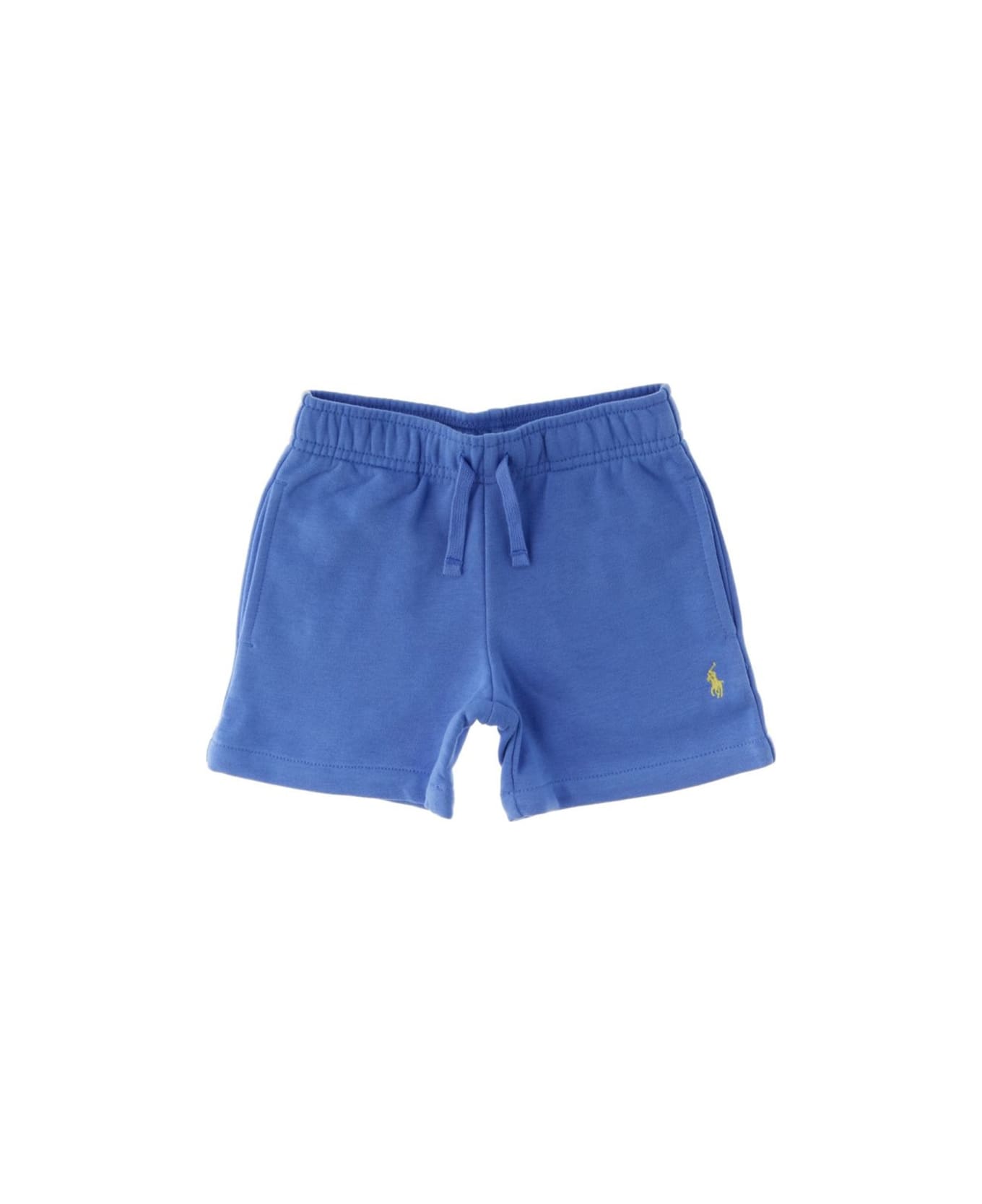Polo Ralph Lauren Bermuda Shorts "sport" - BABY BLUE