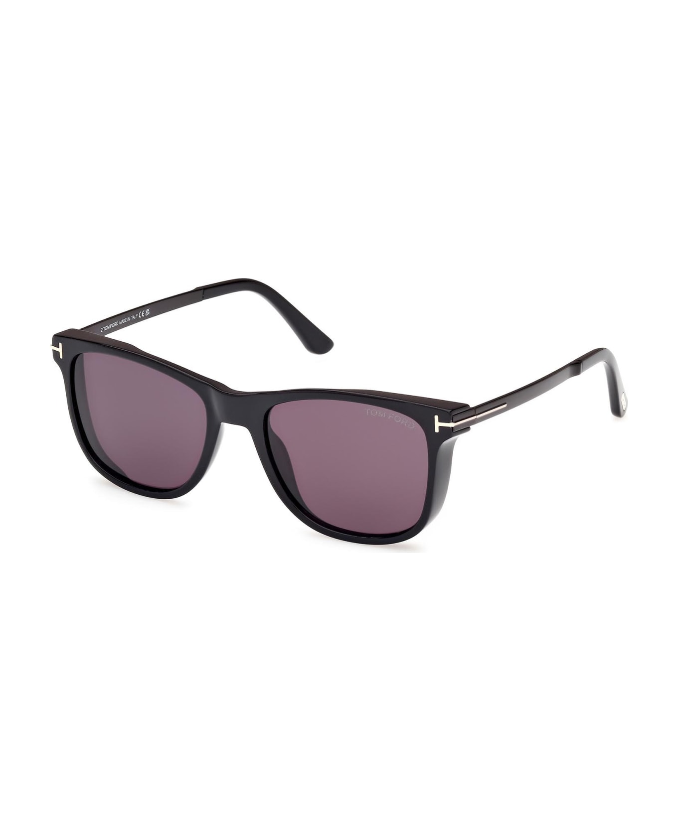 Tom Ford Eyewear Sunglasses - Nero/Grigio サングラス
