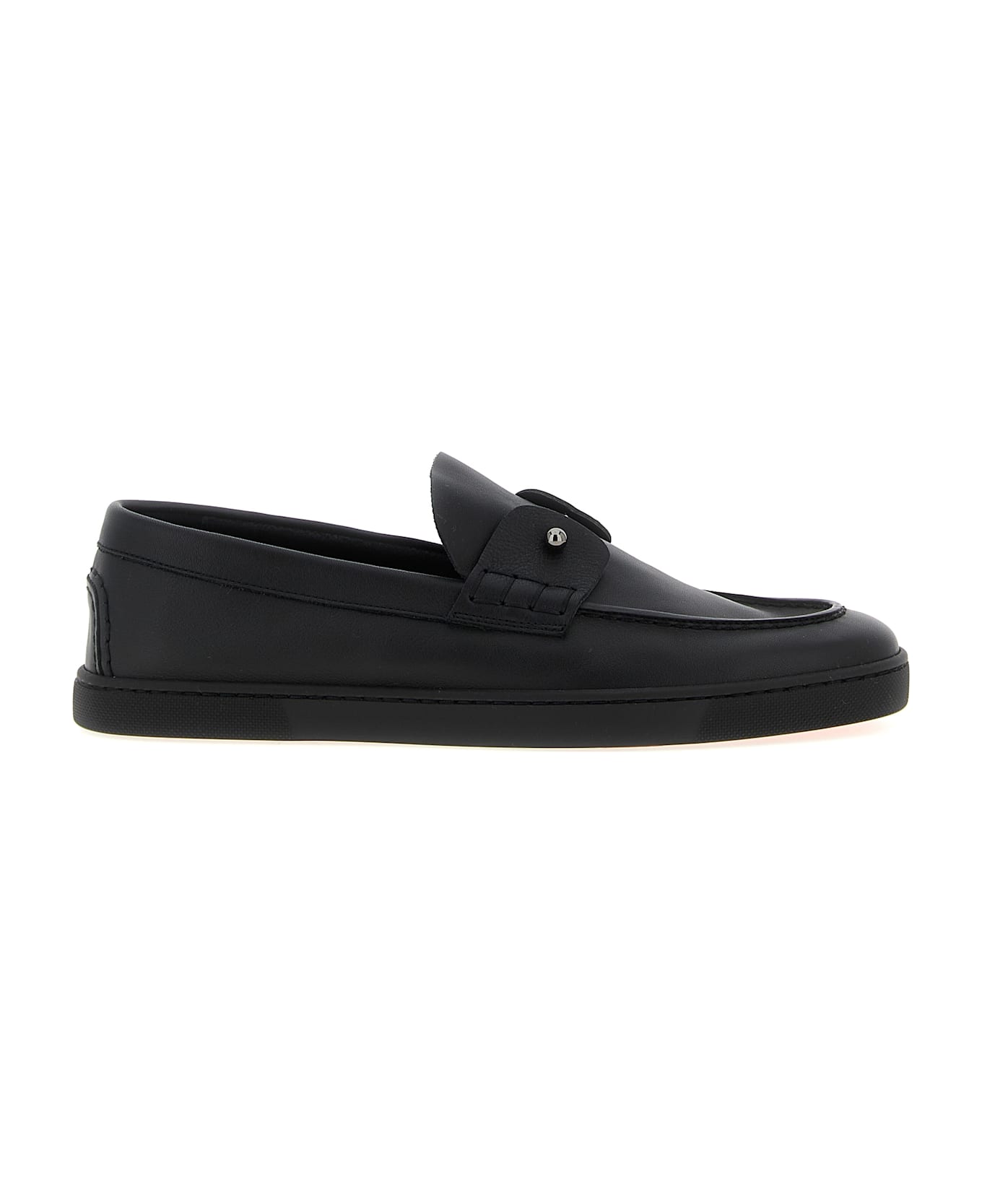 Christian Louboutin 
chambeliboat
 Loafers - Black  
