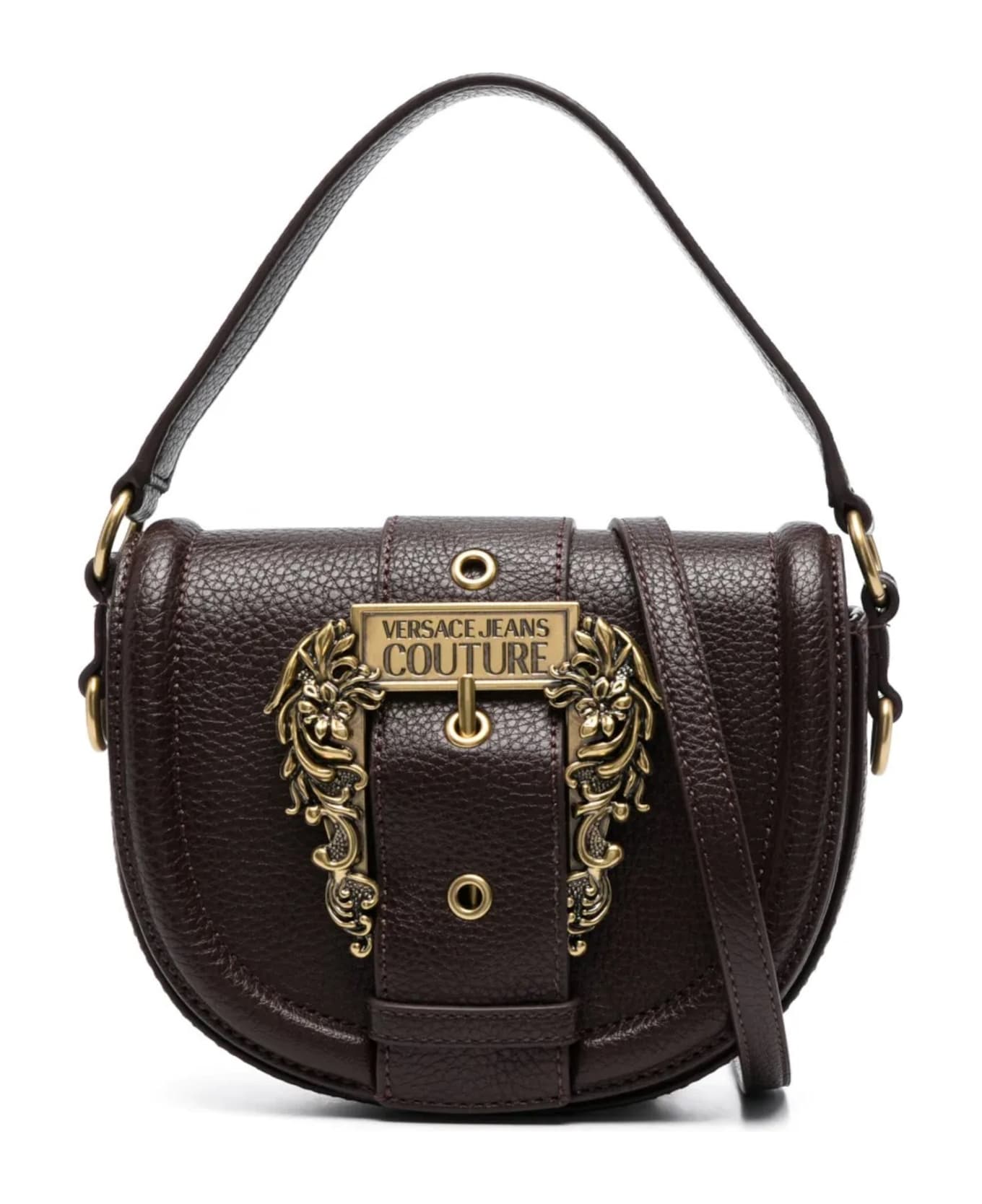 Versace Jeans Couture Shoulder Bag - Brown