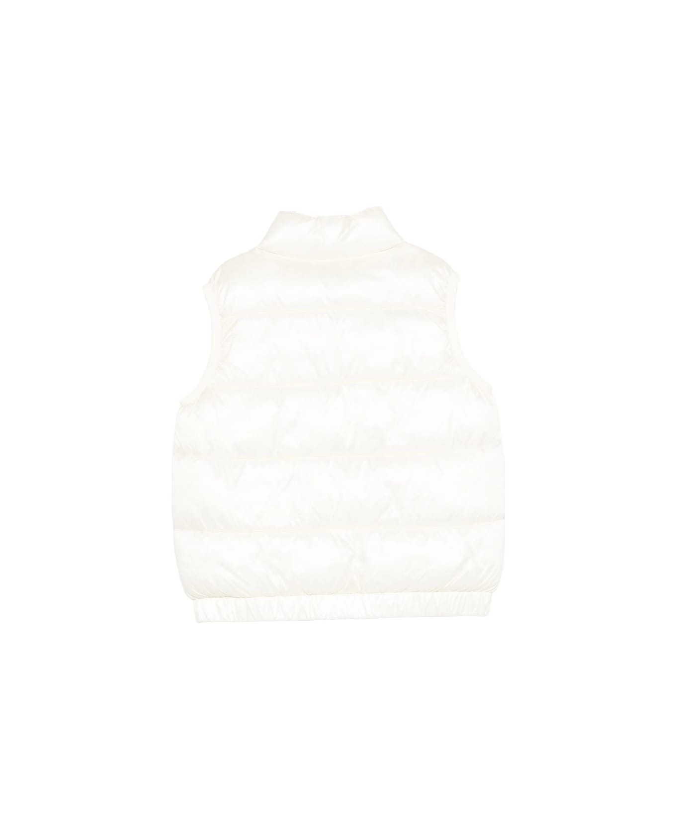 Moschino Waistcoat - WHITE