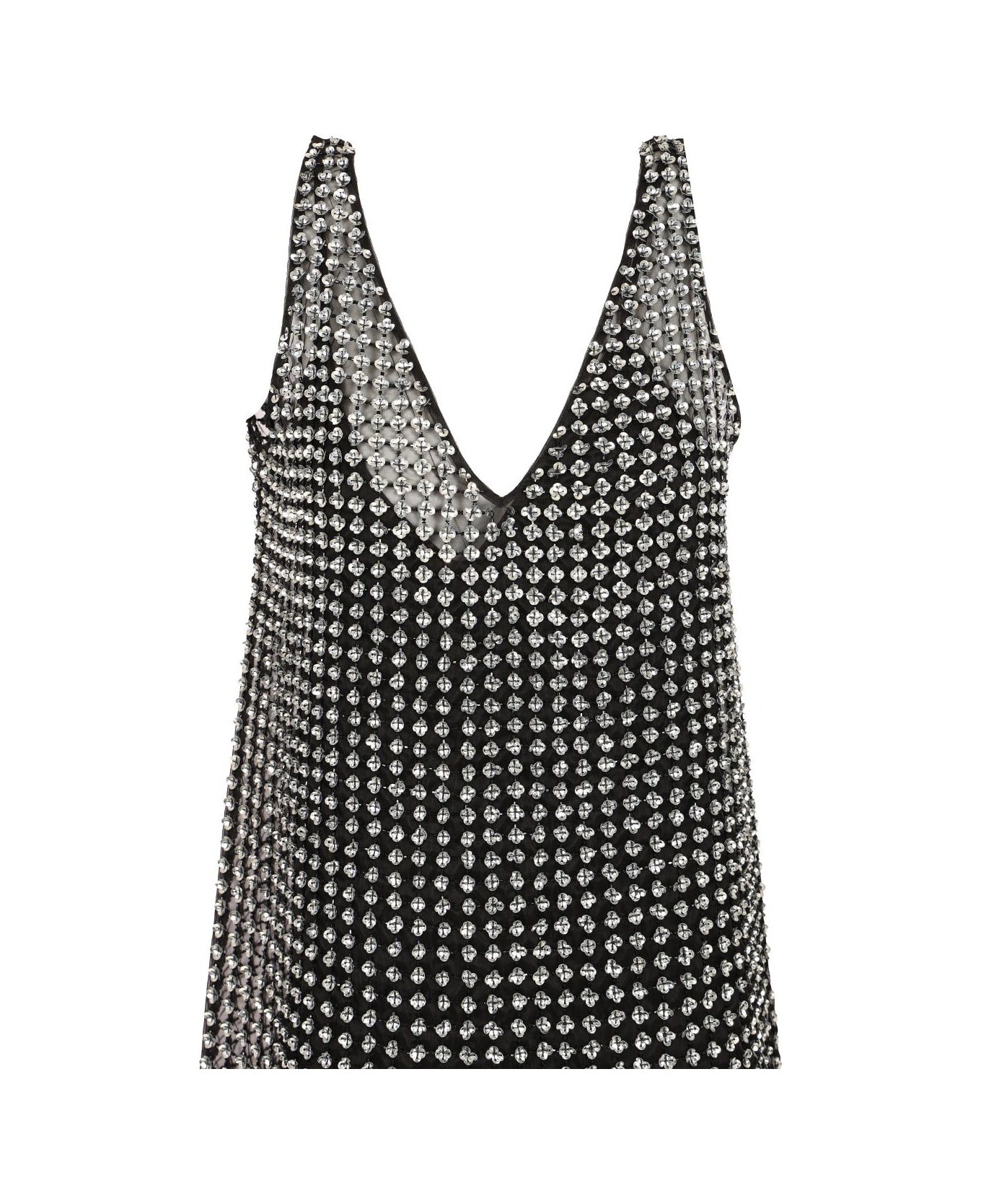 Max Mara 
rita
 Short Dress - Black