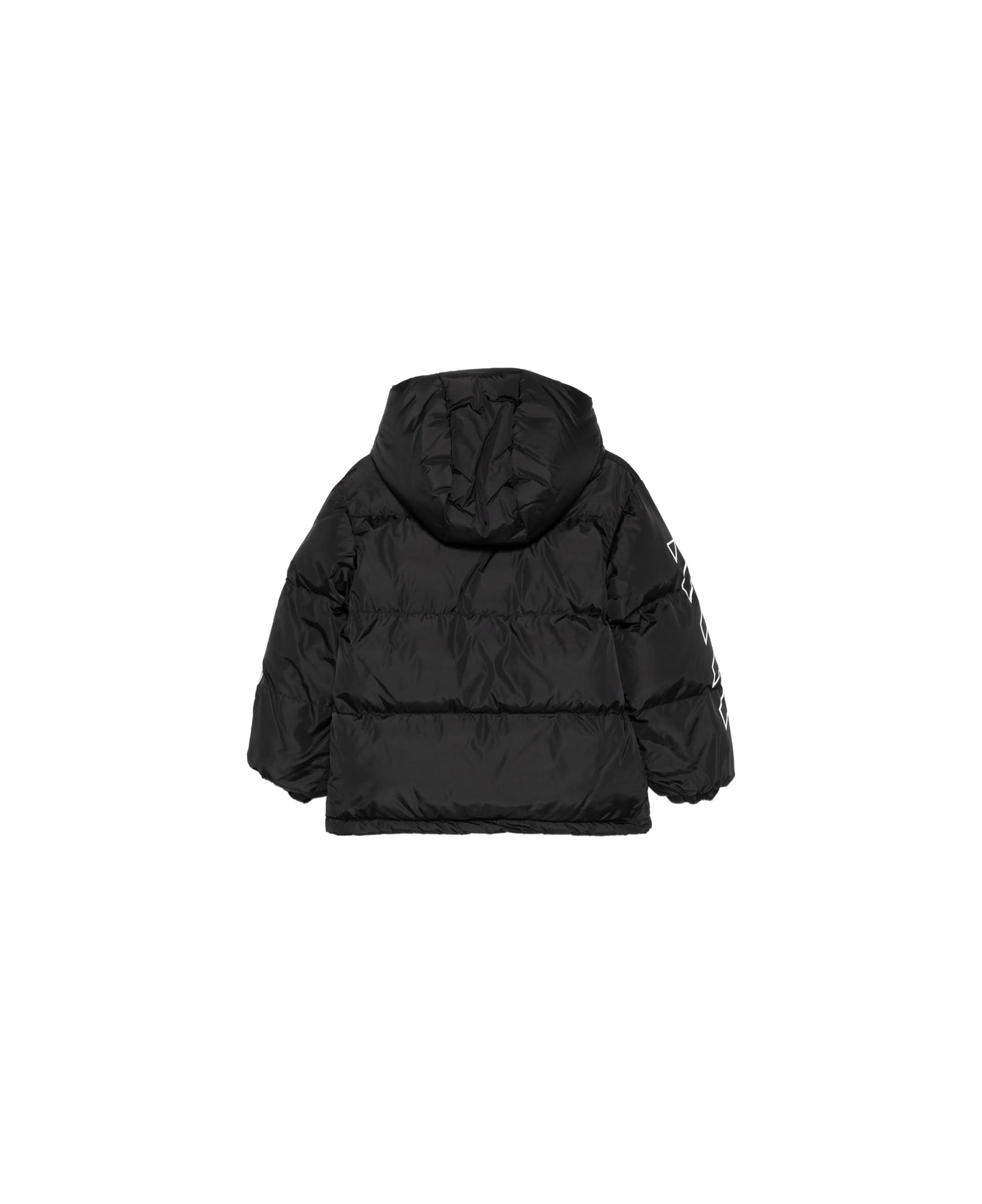 Off-White Outerwear - BLACK