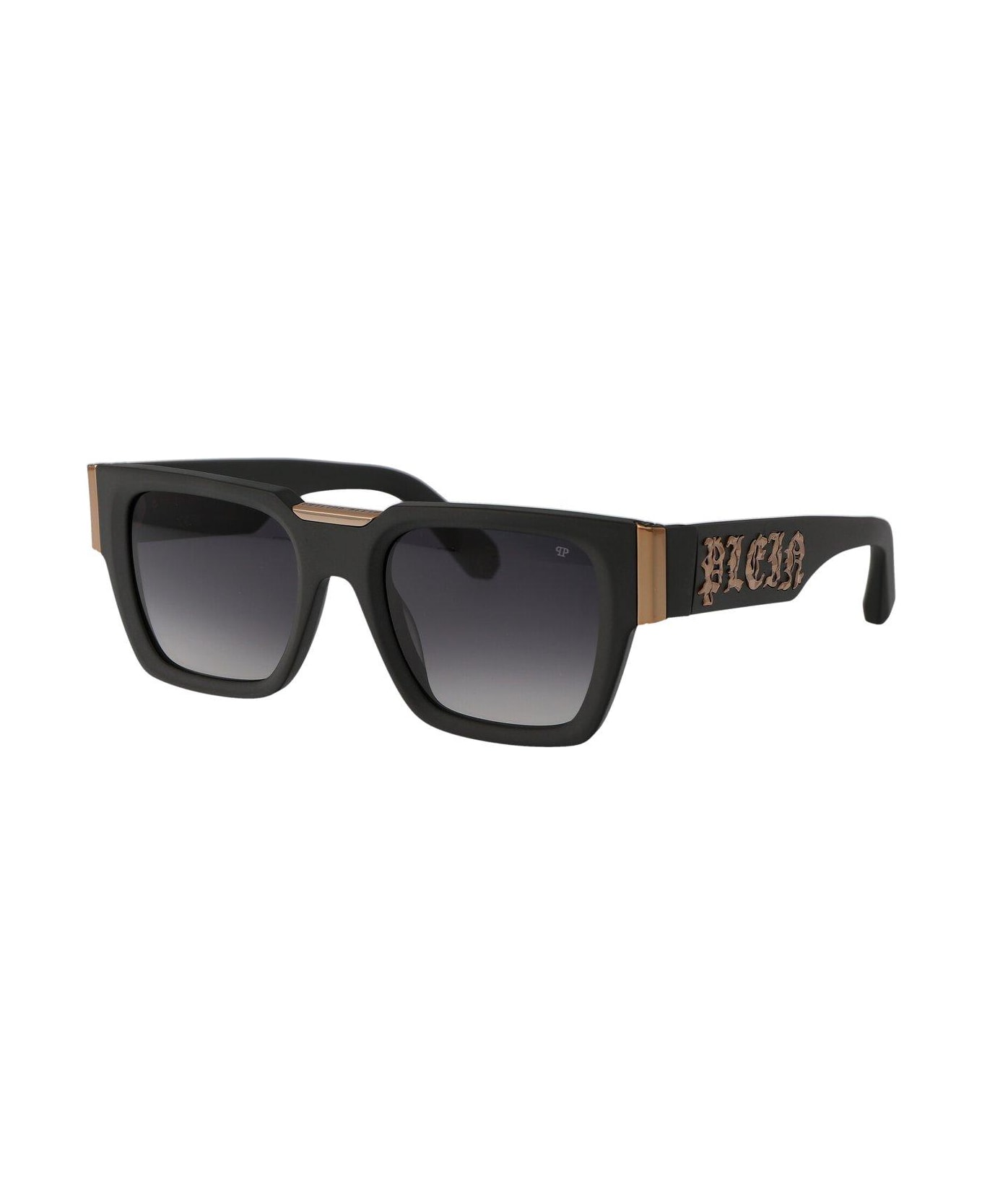 Philipp Plein Square Frame Sunglasses - 0L46