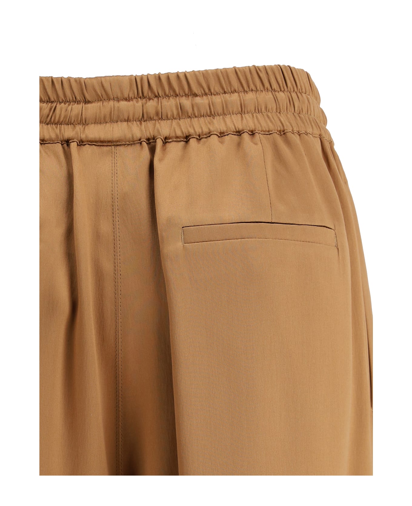 Dolce 
Gabbana Satin Pajama Pants