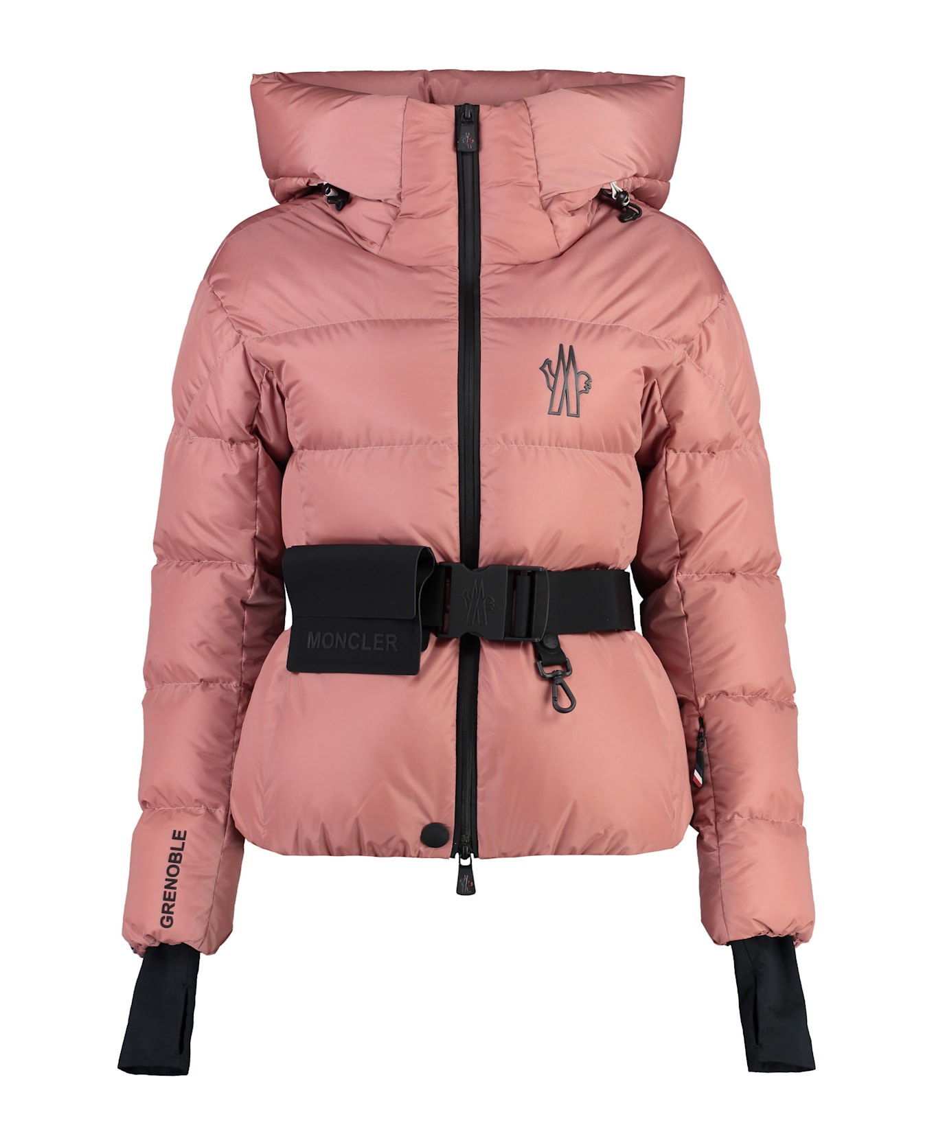 Moncler Bouquetin Short Down Jacket | italist