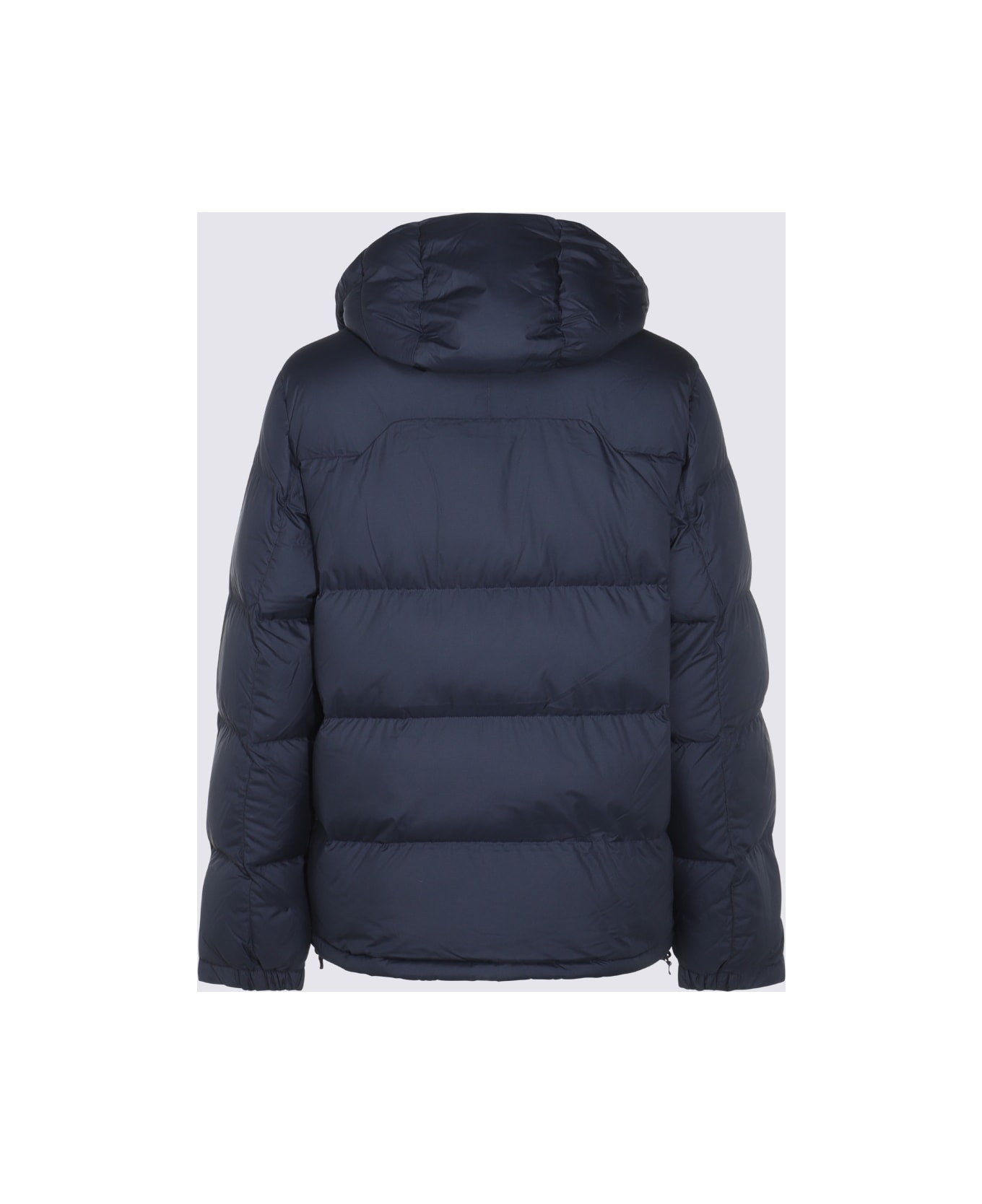 Polo Ralph Lauren Dark Blue Down Jacket - Collection Navy