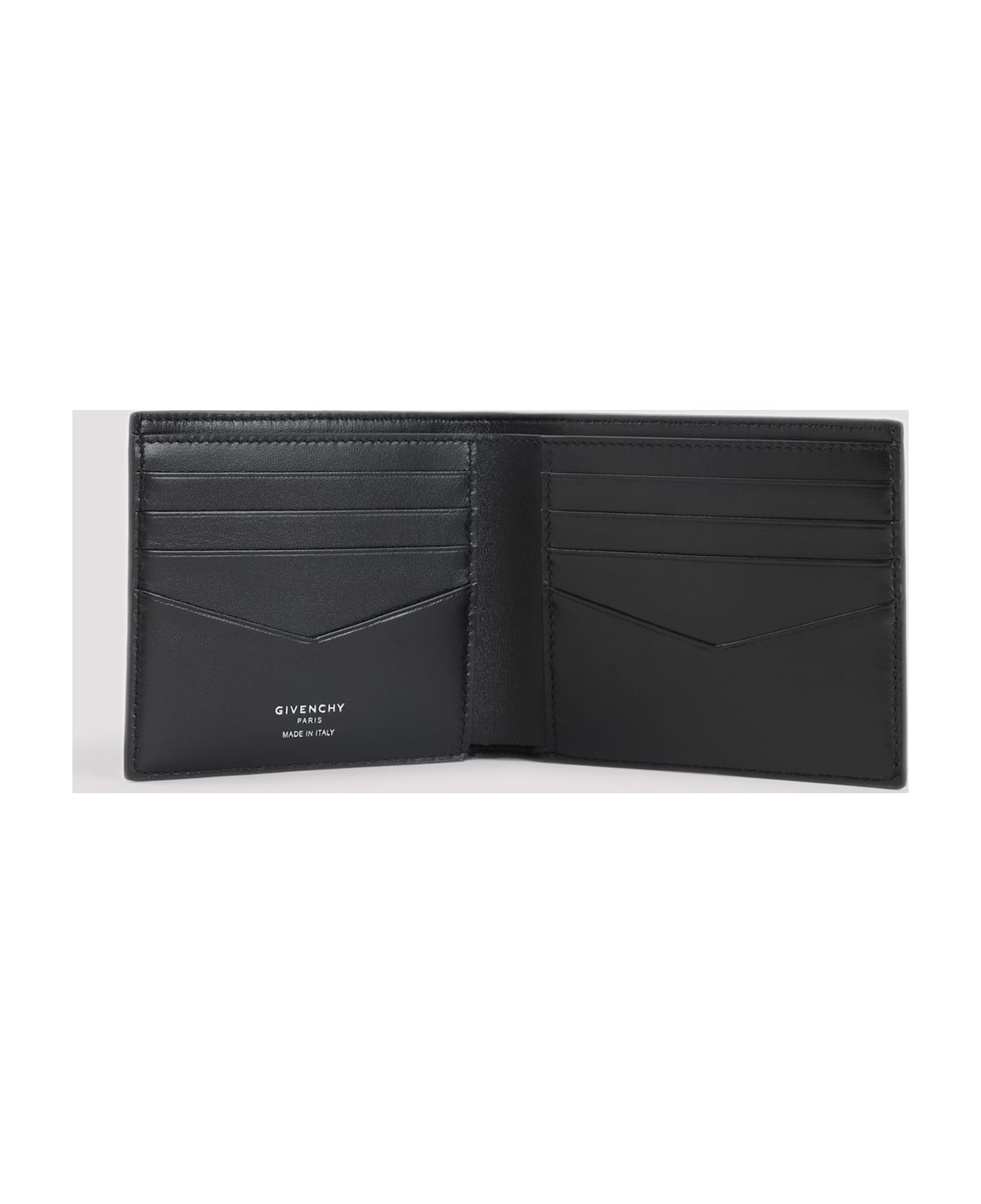 Givenchy Billfold Wallet - Black