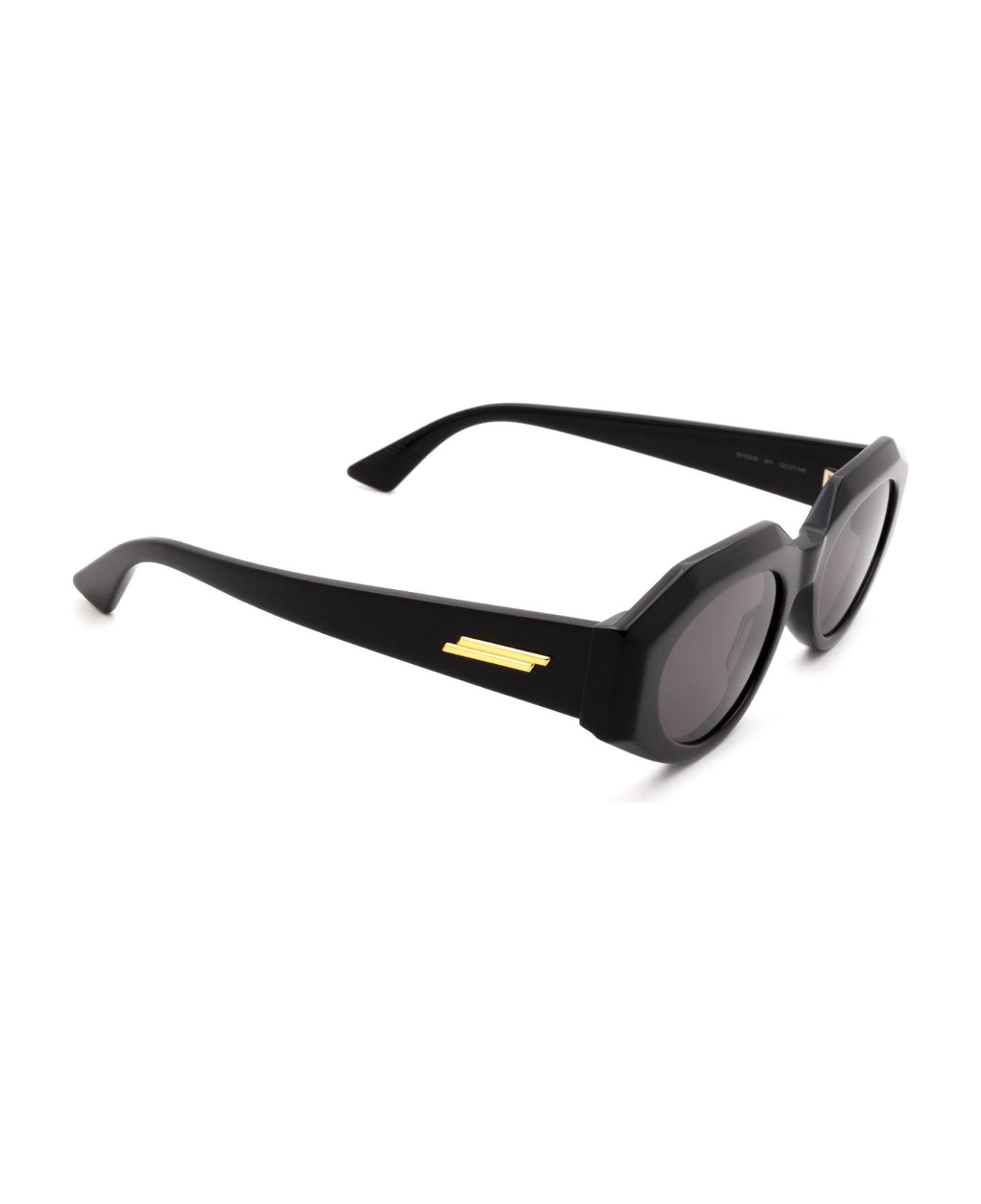 Bottega Veneta Eyewear Bv1031s Black Sunglasses - Black