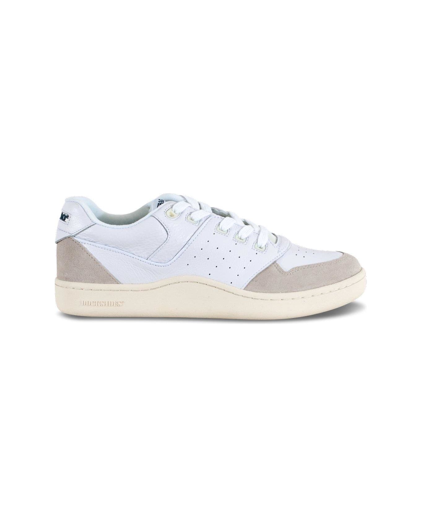 Sebago Hurricane Lace-up Sneakers - White