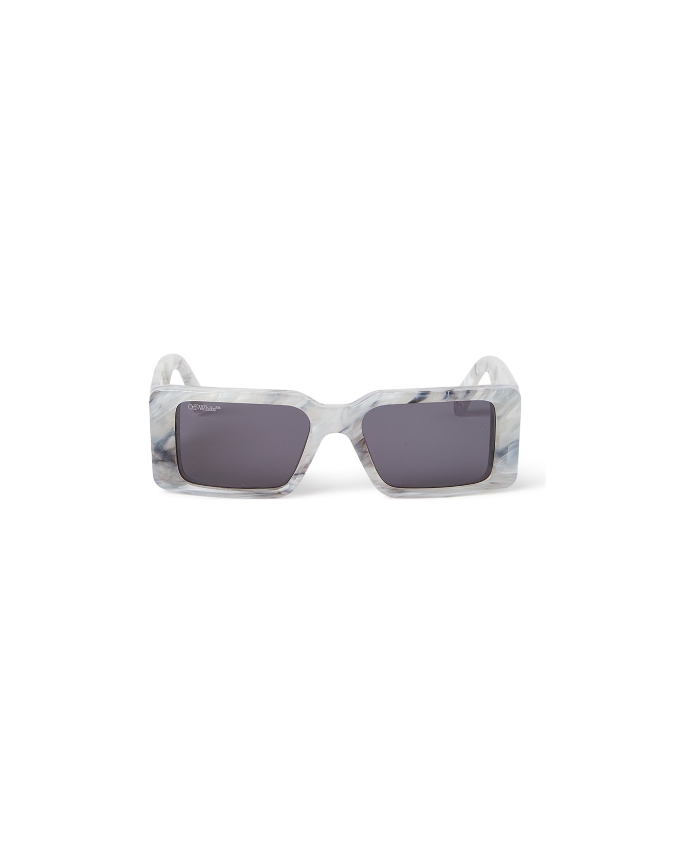 Off-White OERI097 MILANO Sunglasses - Marble サングラス