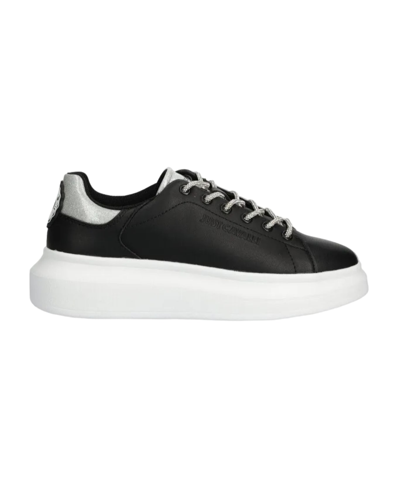Just Cavalli Sneakers - Black