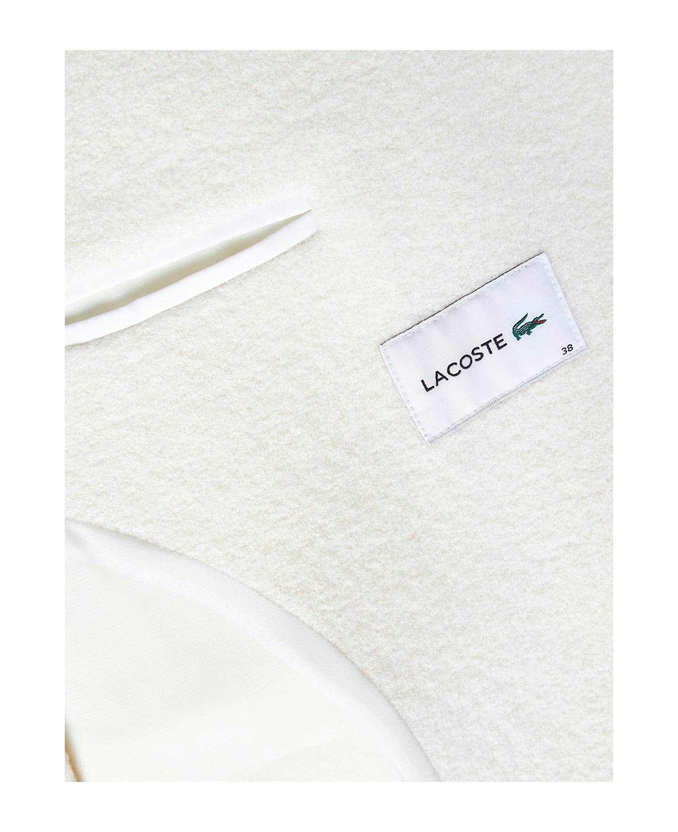 Lacoste Coat - Beige