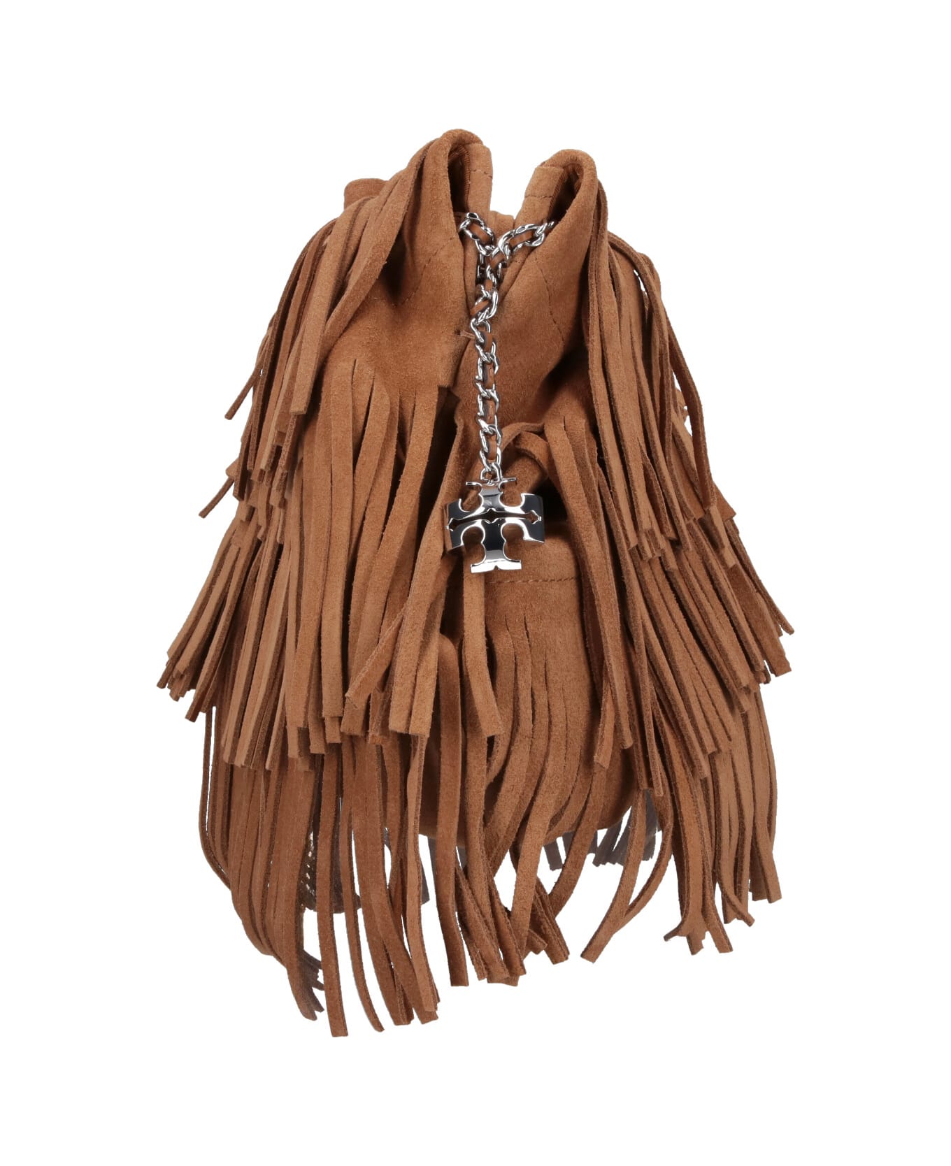 Tory Burch 
fleming
 Hobo Bag - Brown