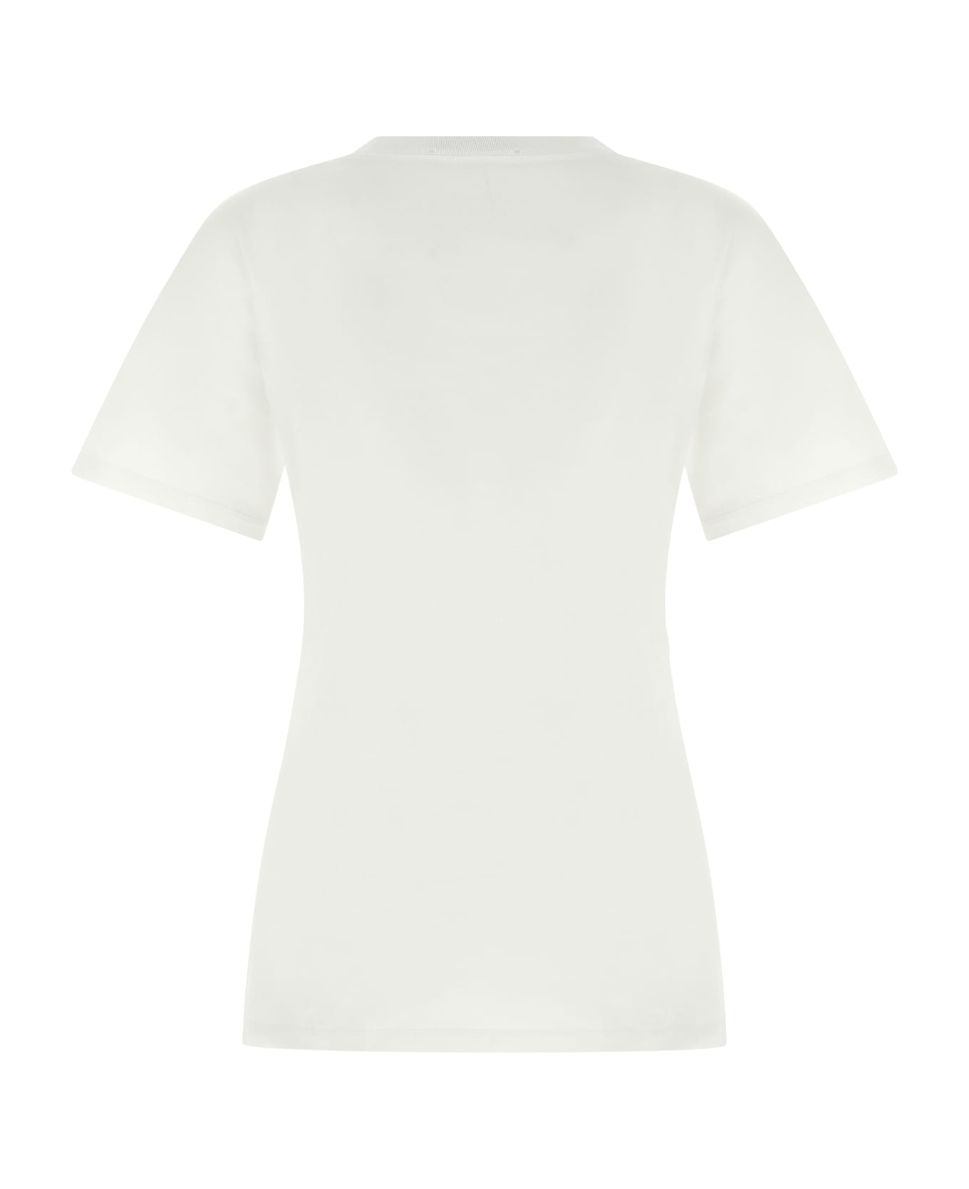 Versace 'strawberry' T-shirt - White