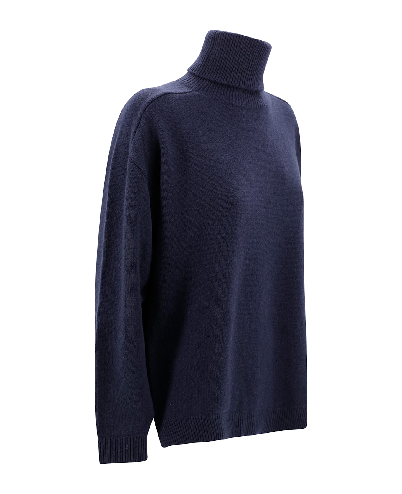 Parosh Loos Sweater - Blu