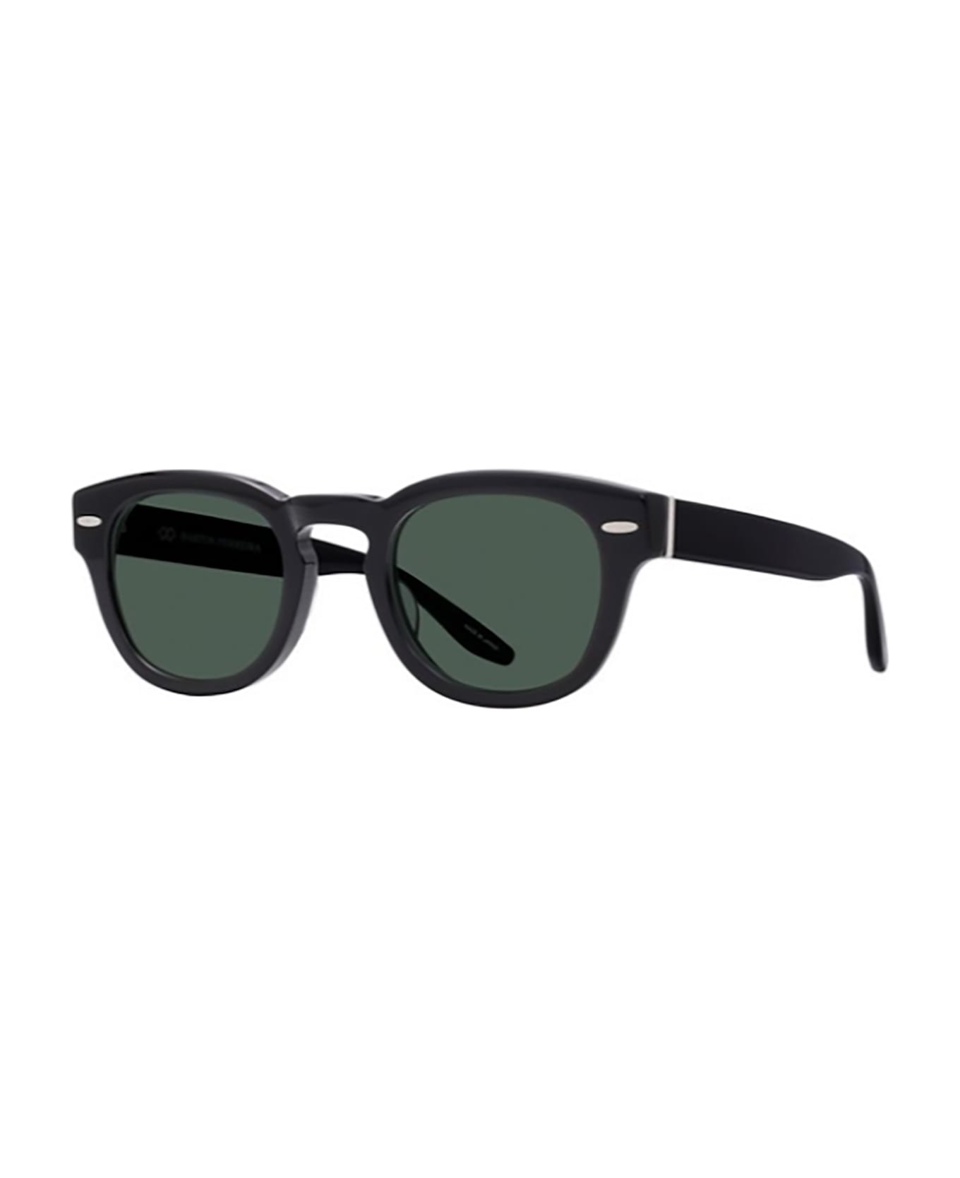 Barton Perreira DEMARCO Sunglasses - Bla Sil Gsm
