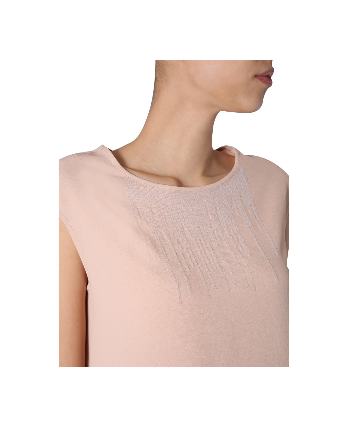 Fabiana Filippi "desert" Top - POWDER