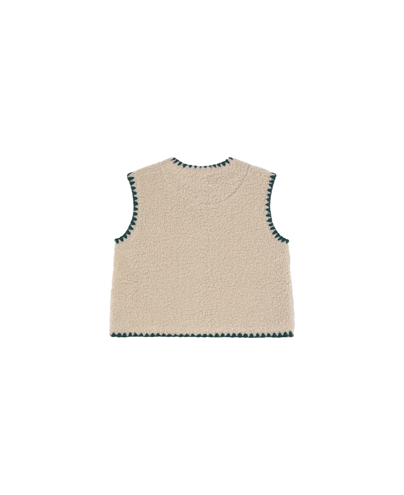 TinyCottons Vest - BEIGE
