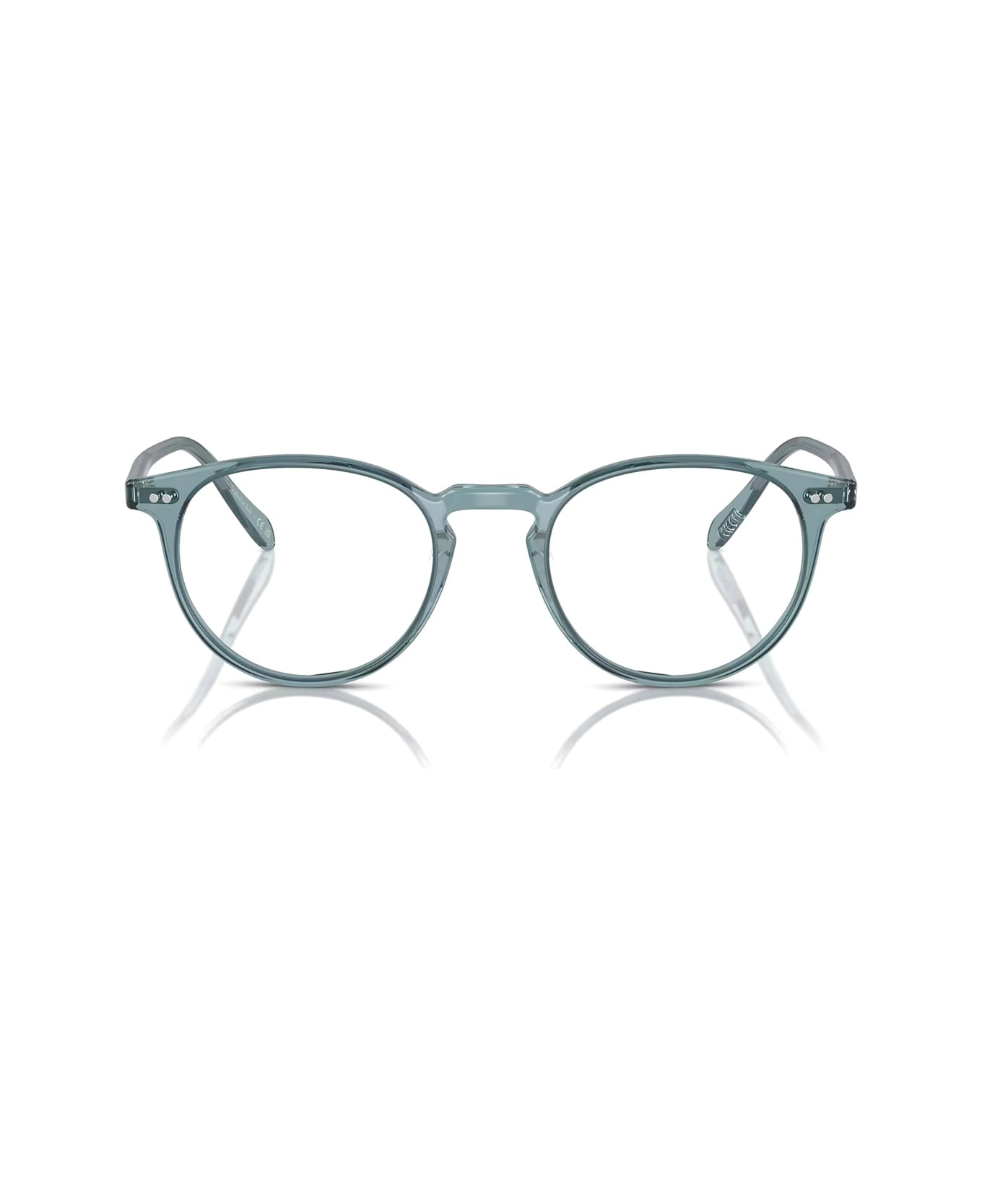 Oliver Peoples Ov5004 -riley-r 1617 Glasses - Turchese