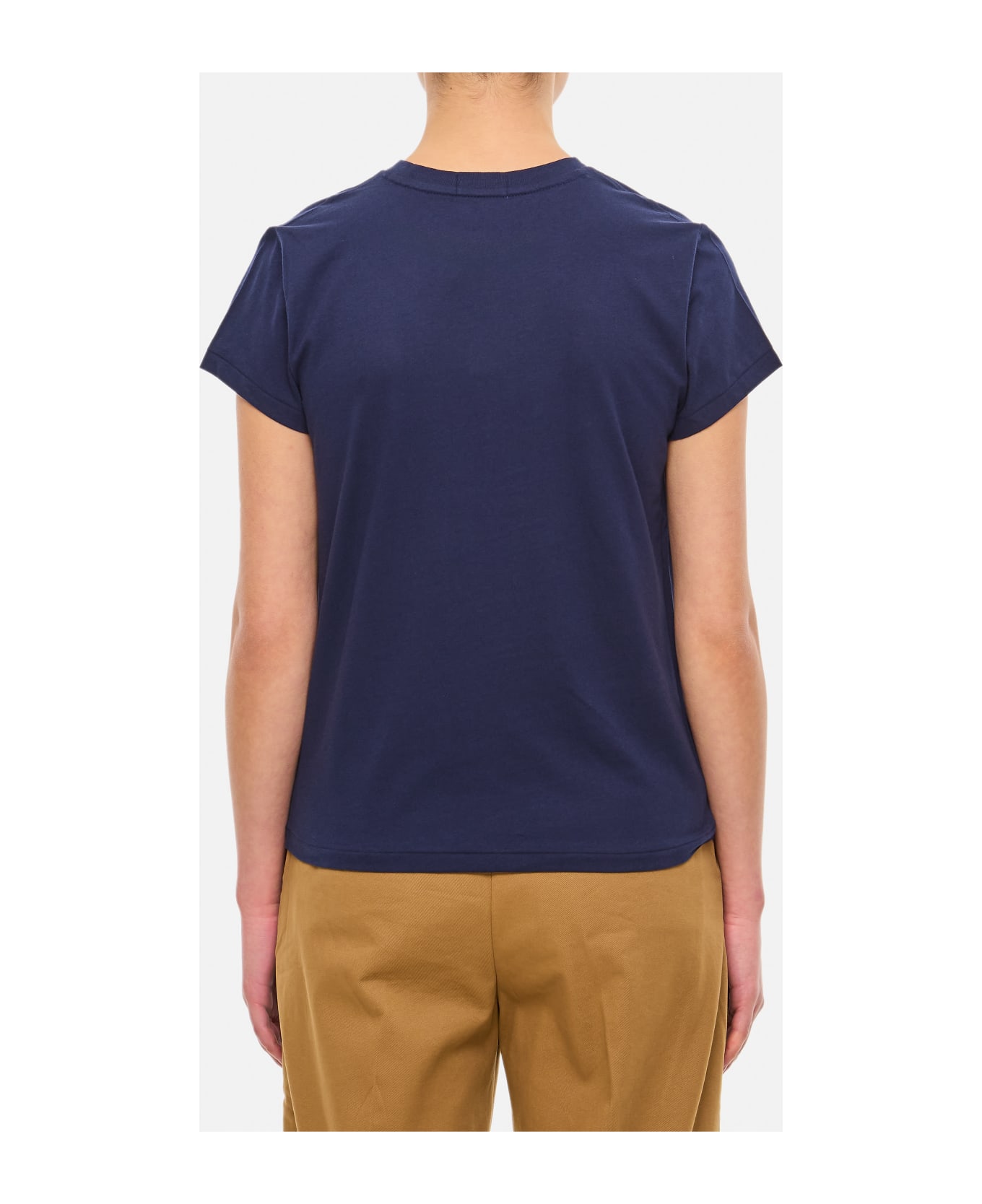 Polo Ralph Lauren Cotton T-shirt - Blue