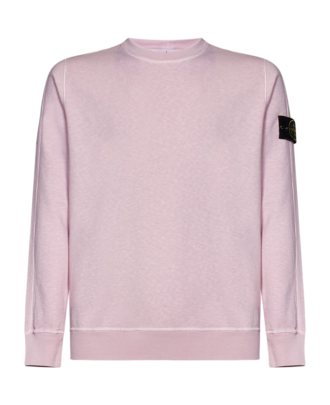 Stone Island Sweatshirt - Pink