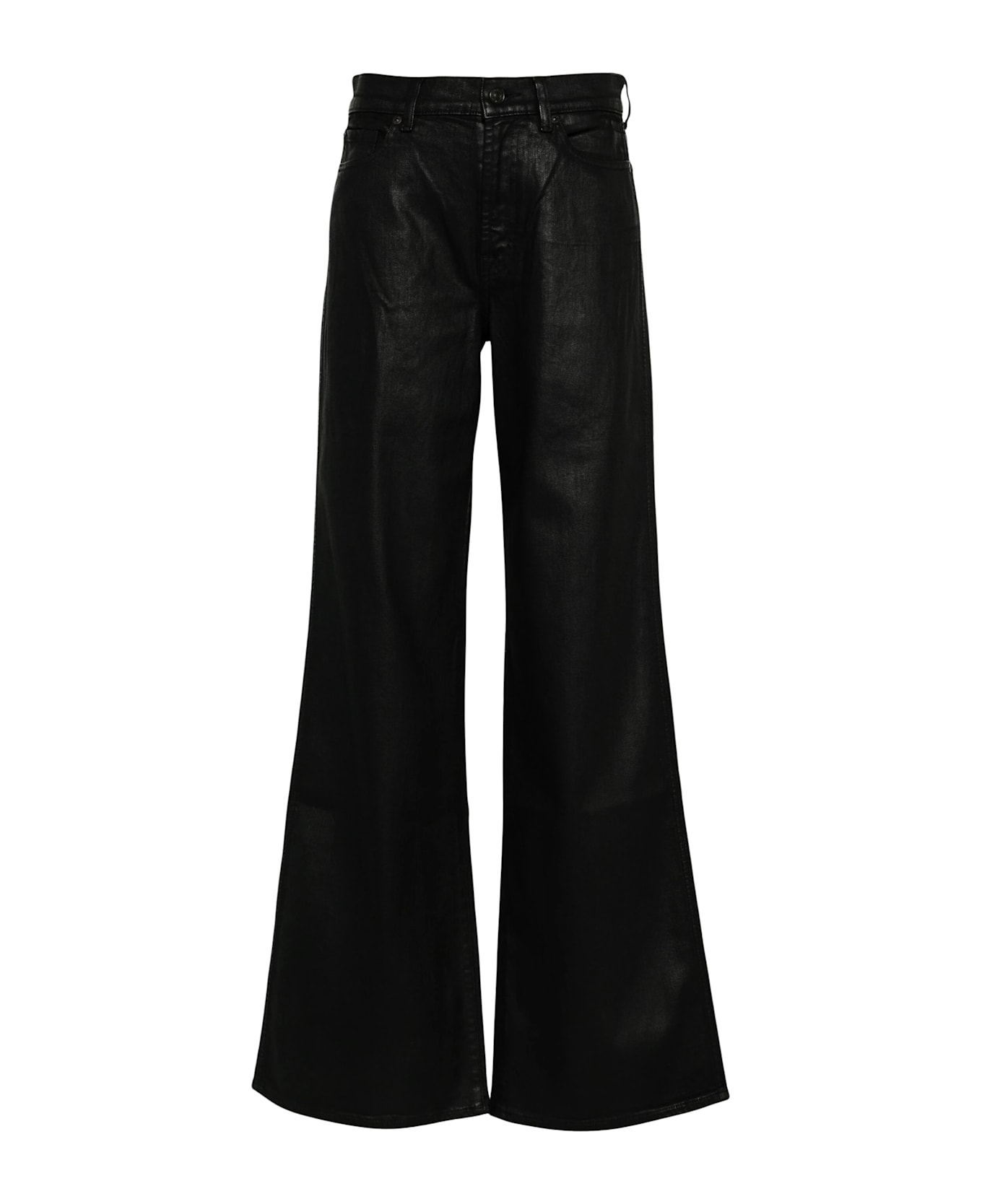 7 For All Mankind Lotta - Black