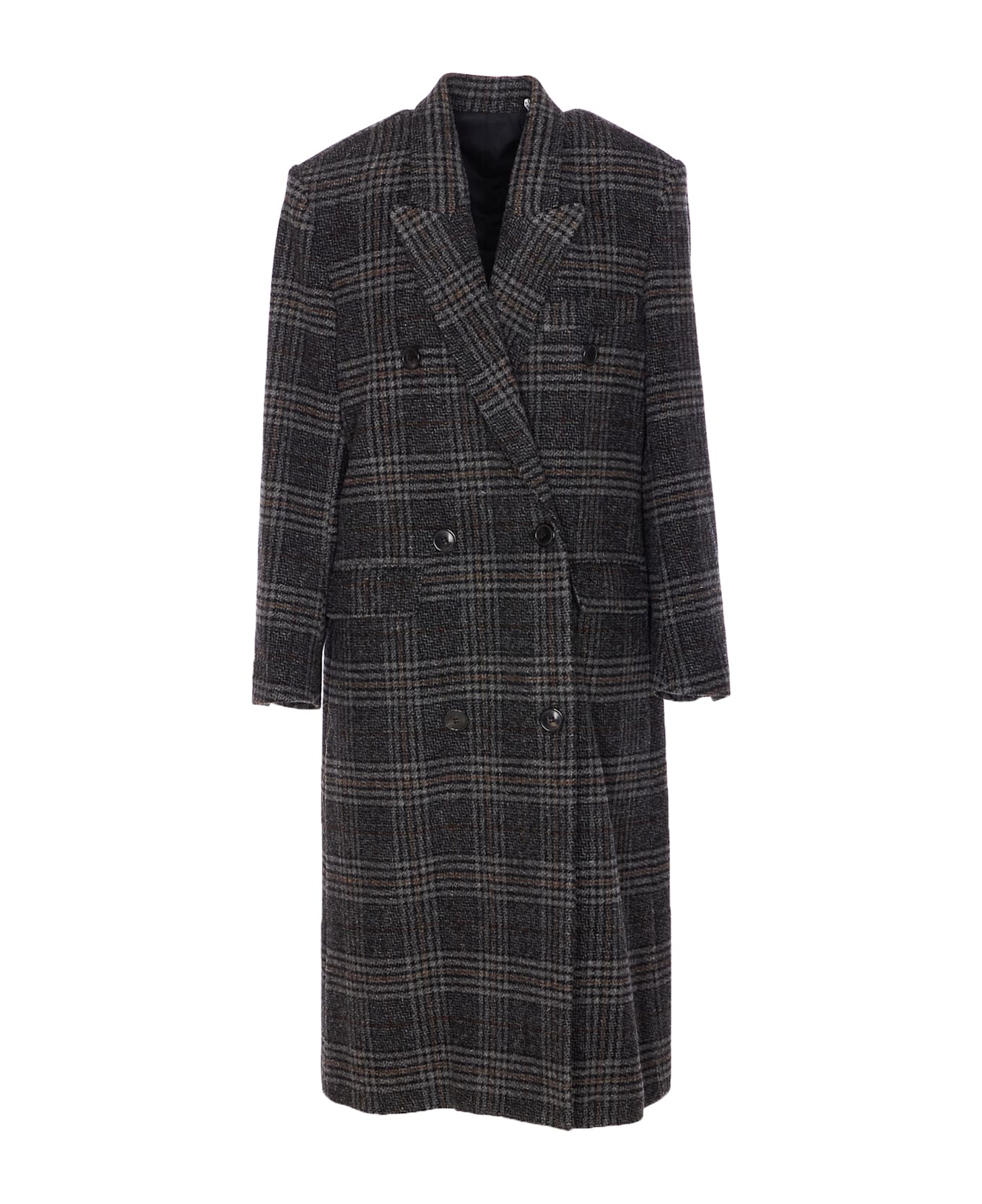 Marant Étoile Lexana Coat - GREY