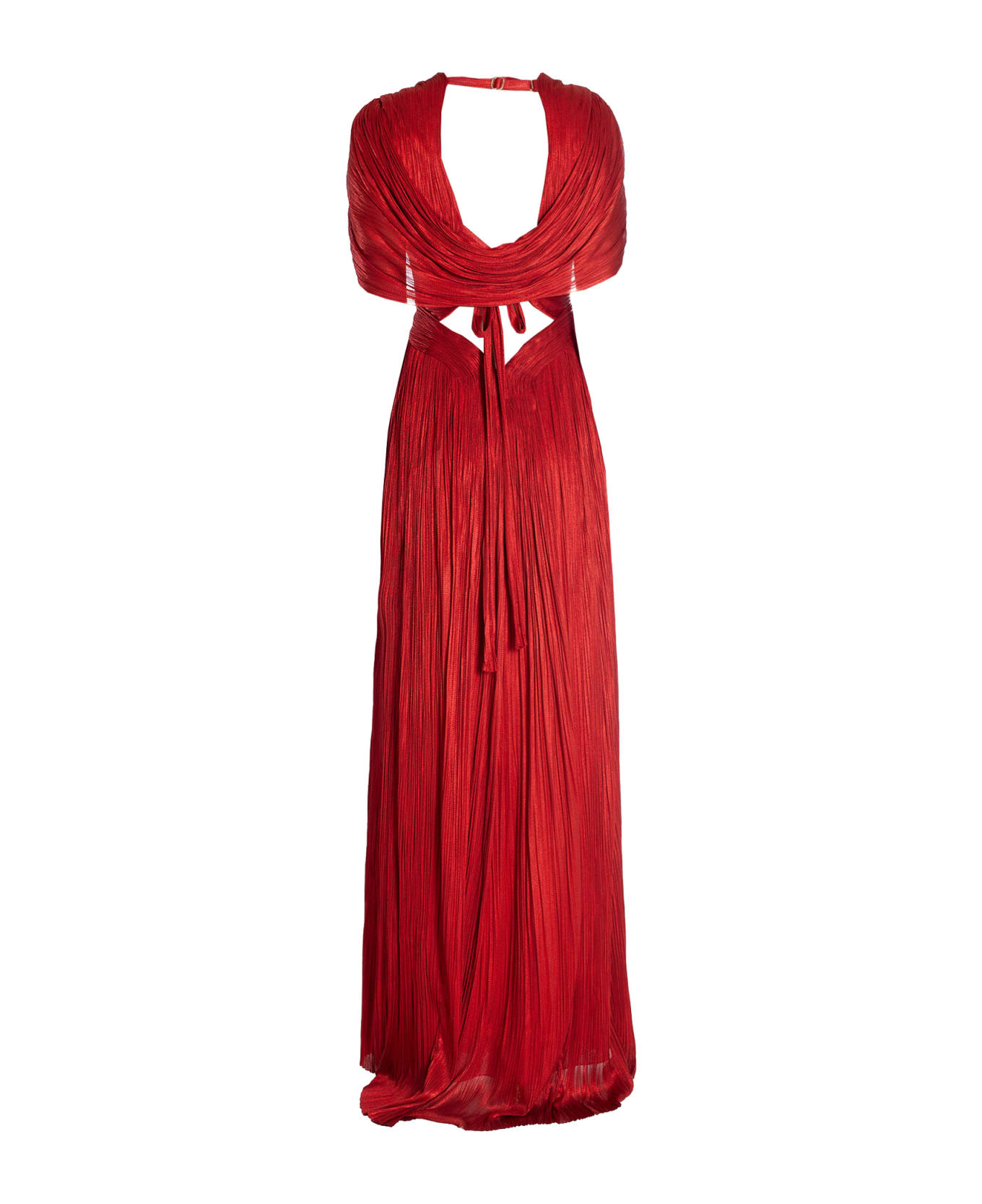 Maria Lucia Hohan Laurel Dress - Red