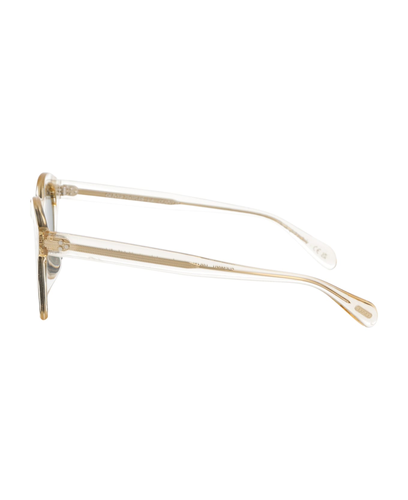 Oliver Peoples Roella Sunglasses - 100383 Cocobolo