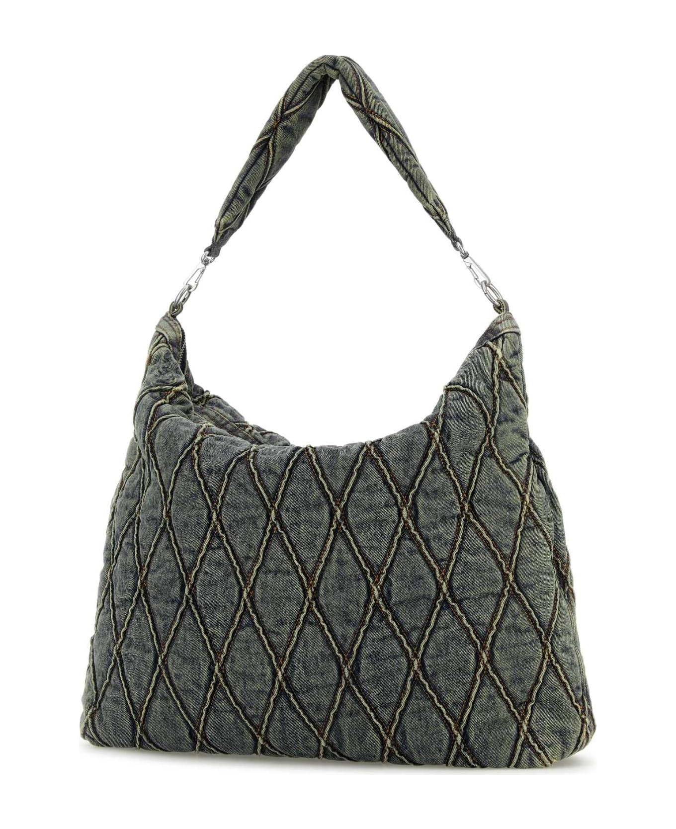 Diesel Denim Shopping Bag - HA001