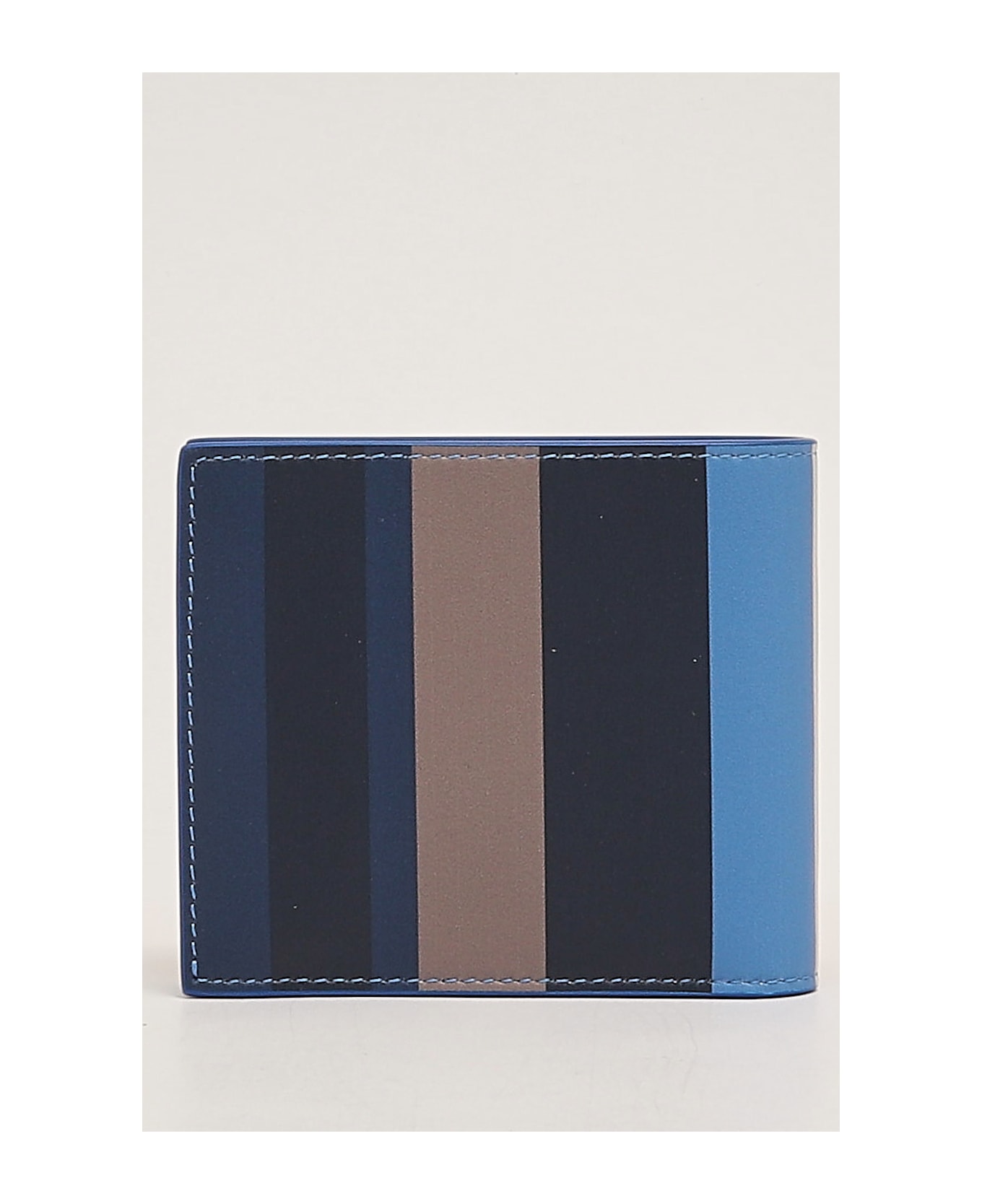 Gallo Portafoglio Piccolo + Portamonete Wallet - ROYAL-CORDA