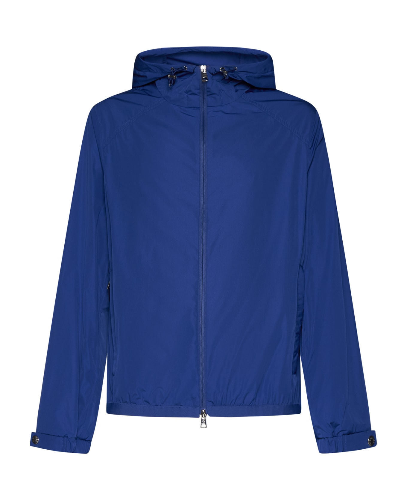 Moncler Jacket - Blu