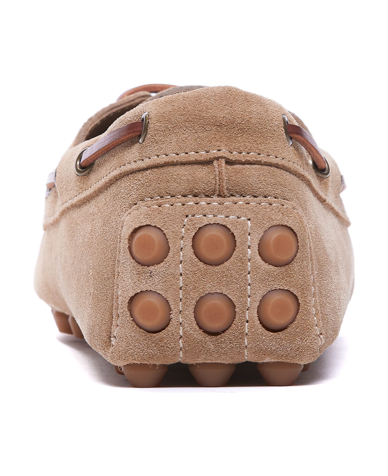 Tod
s Gommino Bubble Loafers - Beige