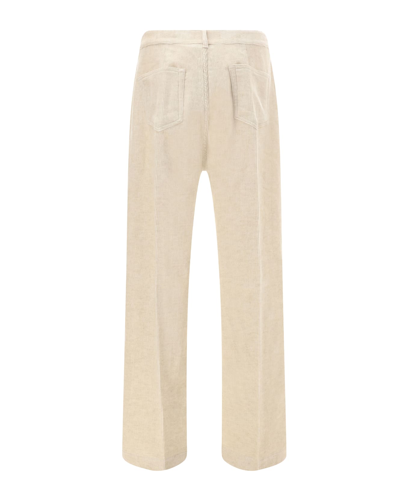 Rick Owens Refined Corduroy Geth Pants