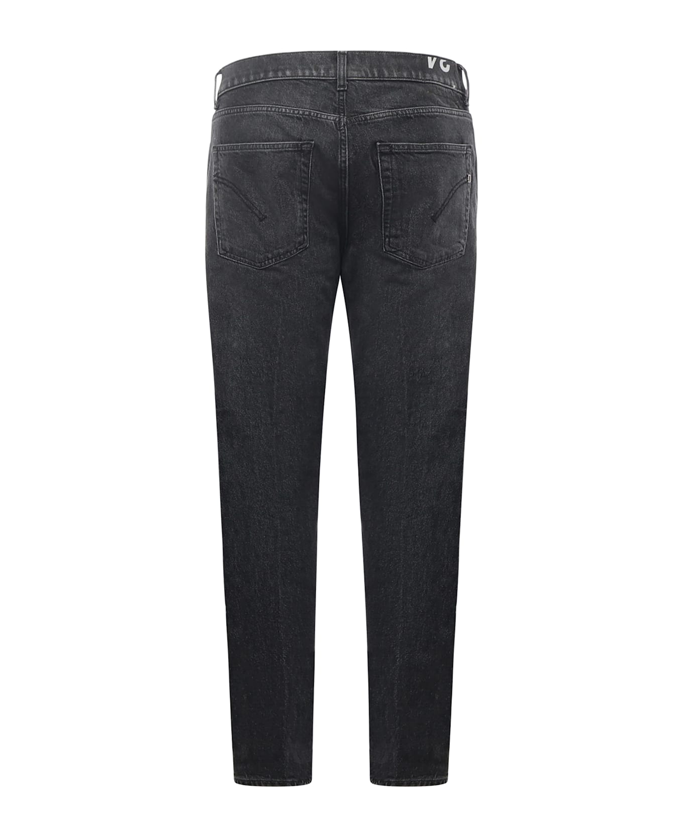 Dondup Dian Denim Jeans - Black