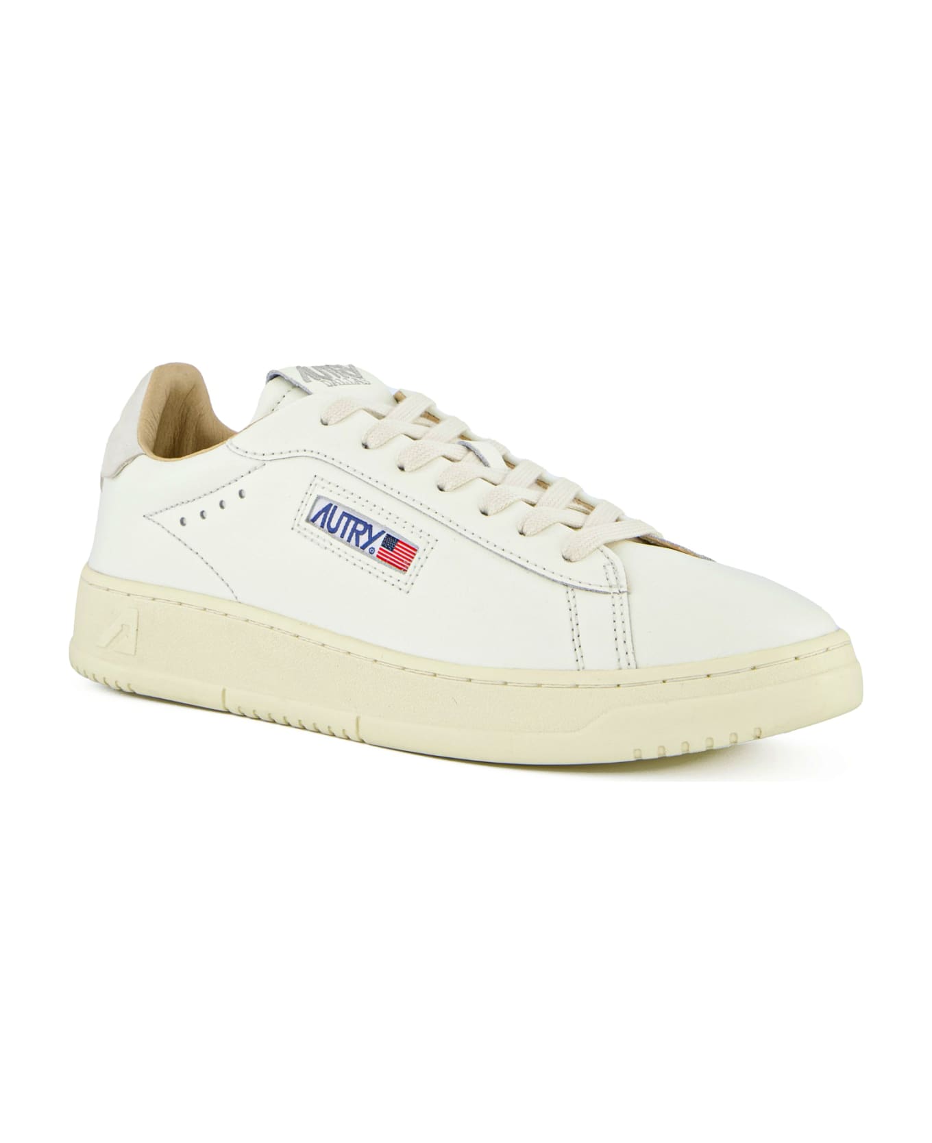 Autry Dallas Low Leat Marsh Msh Msh - Msh Msh